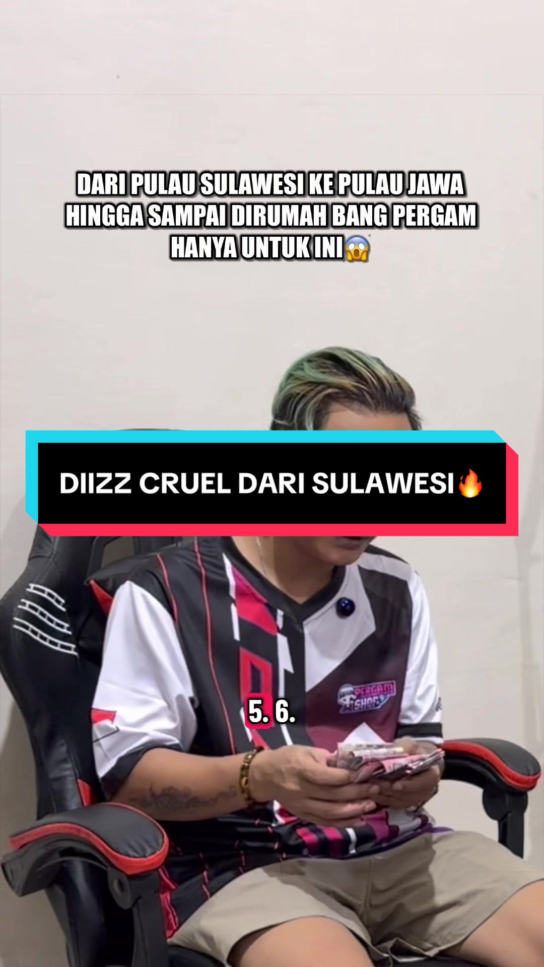 @JB || PERGAM CRUEL