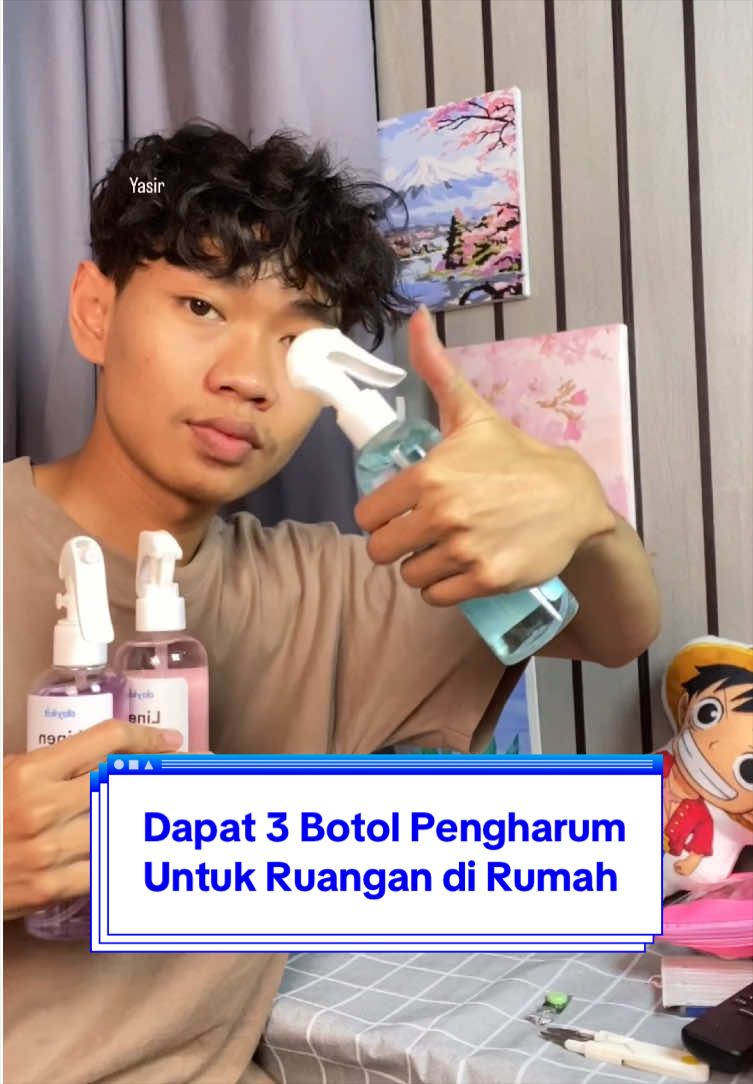 @Yasir | Suka Review Produk🤘