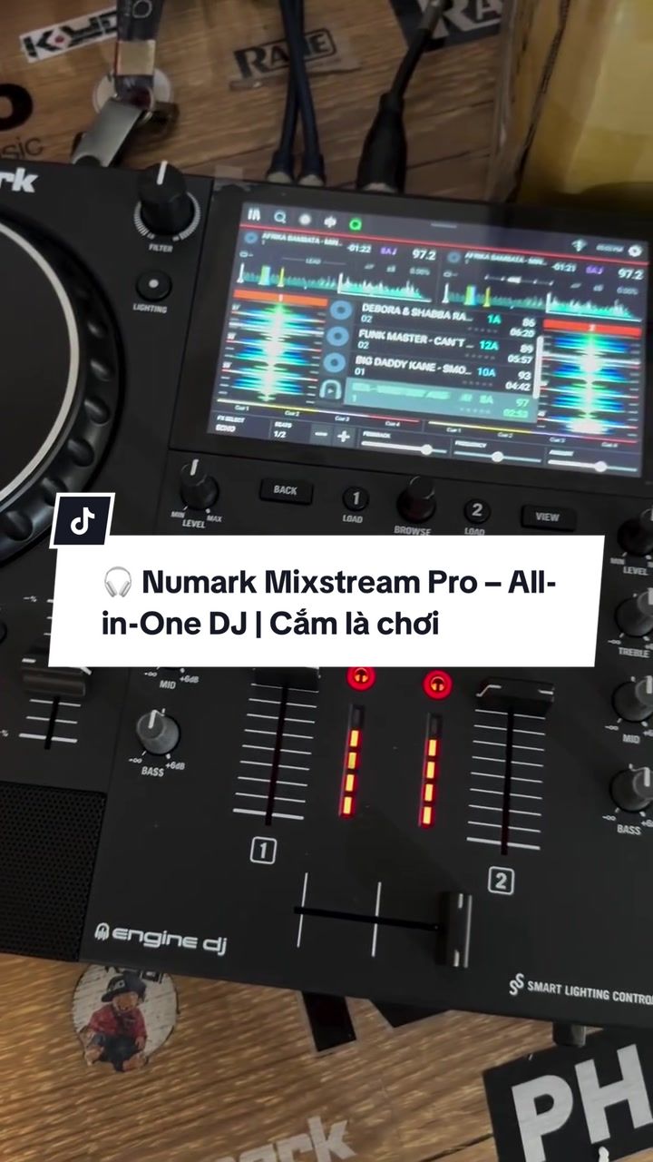 @TruNgoc - Thế Giới Thiết Bị DJ