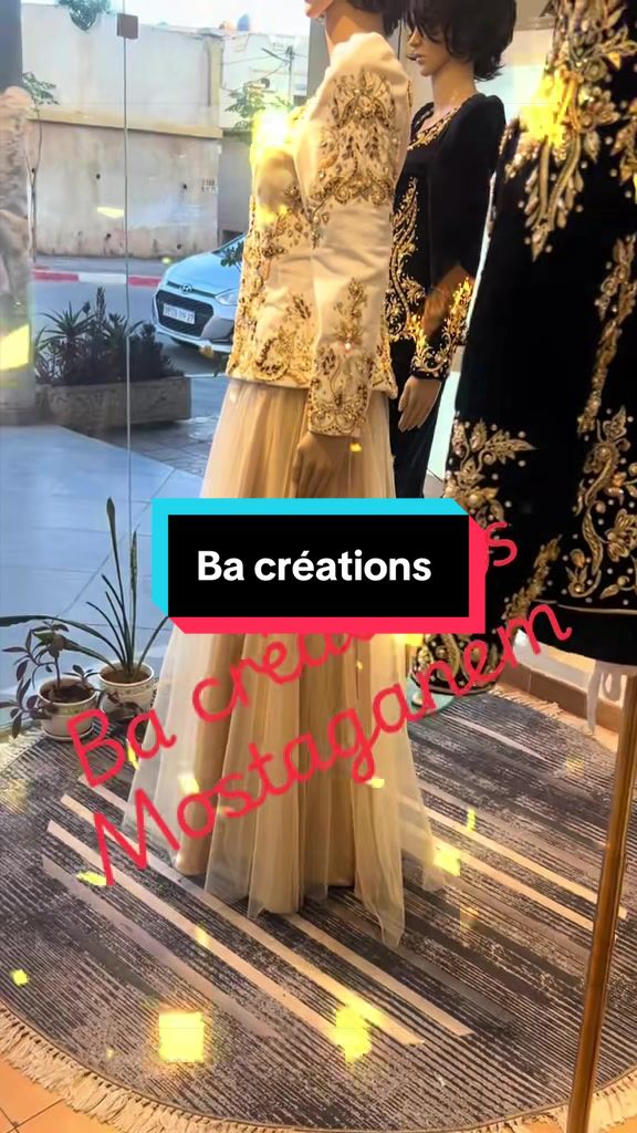 @Ba creation