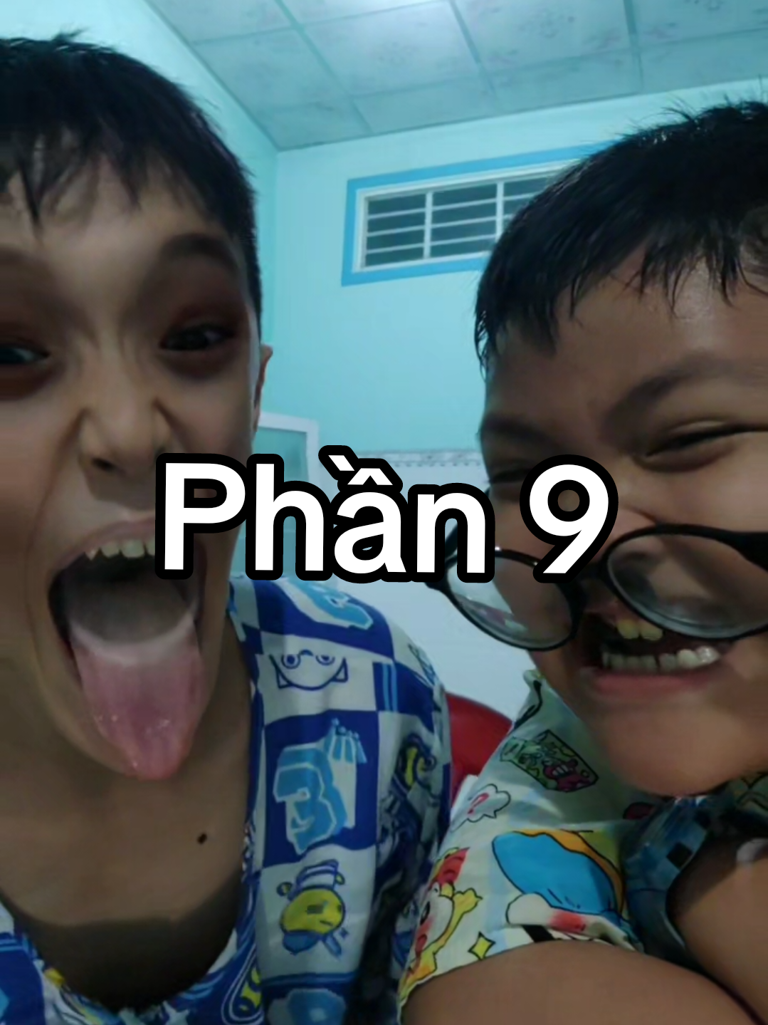 @2 anh em bị khùng🥀