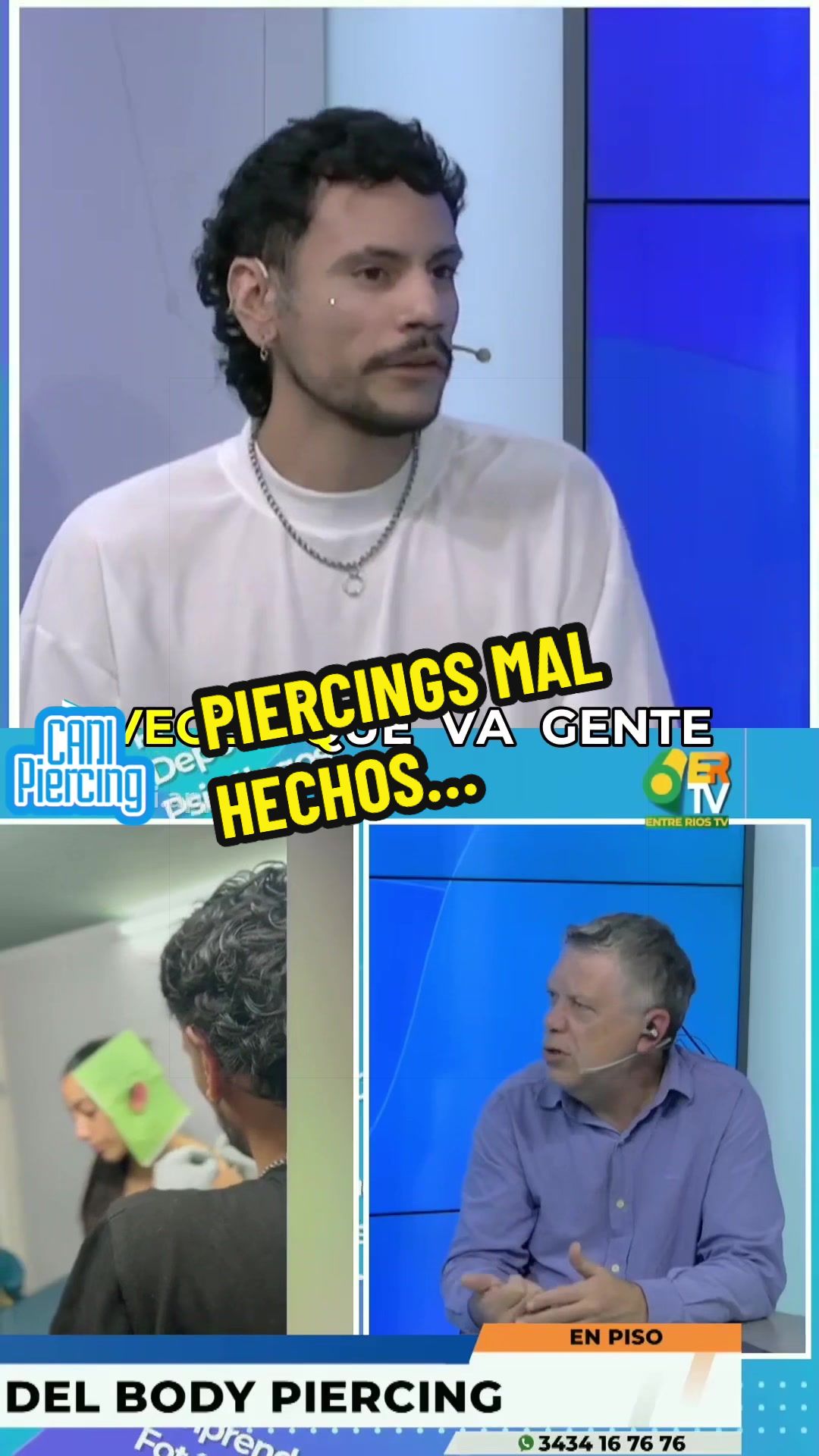 @Cani Piercing