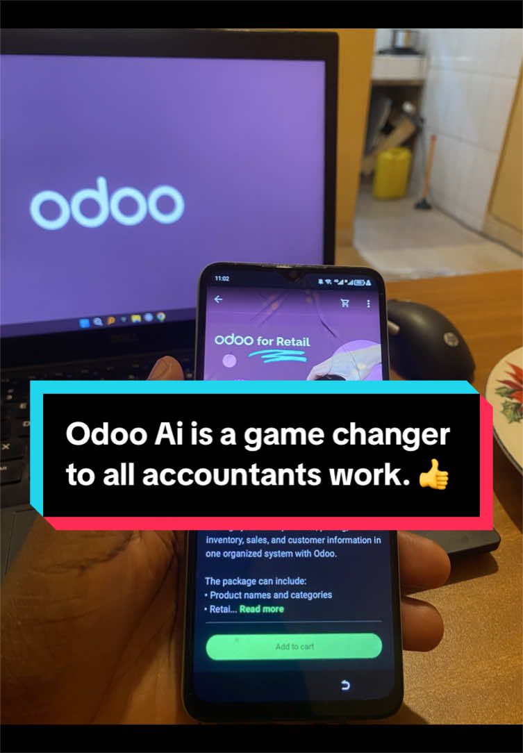 @Mr.Marvin Odoo POS System