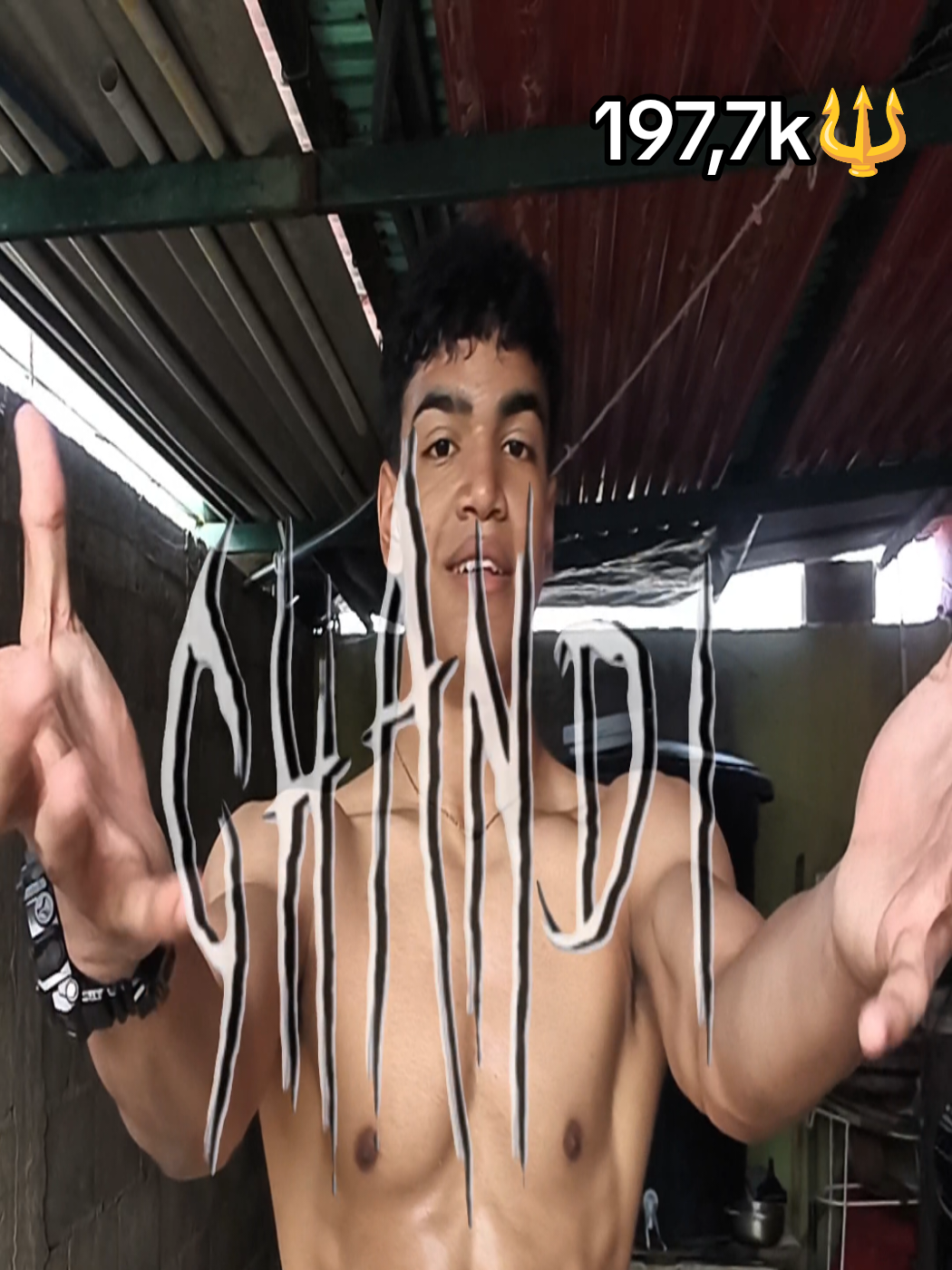 @Ghandi Muñoz☦️