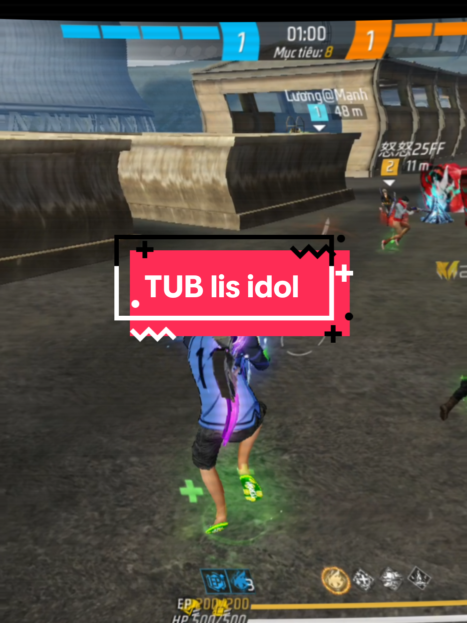 @TUB © Lis ®idol