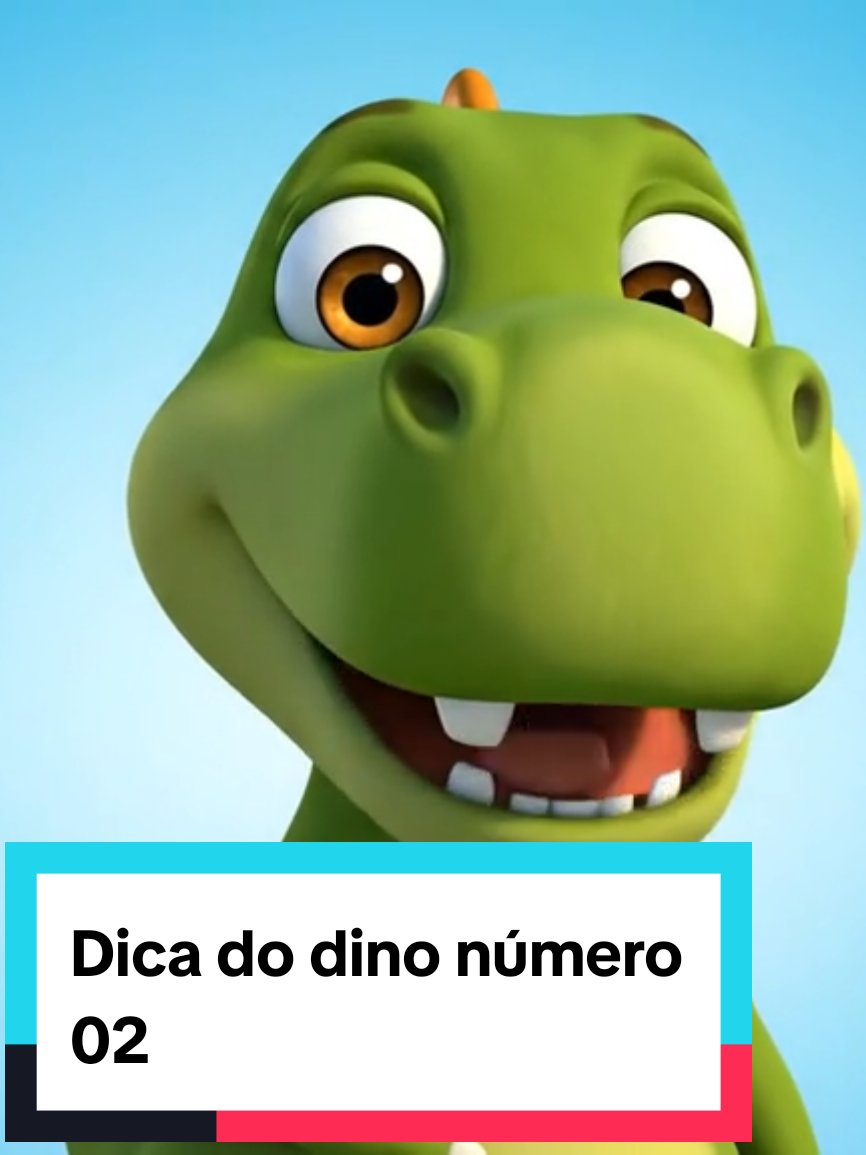 @Dinoensina/H&aacute;bitos Infantis