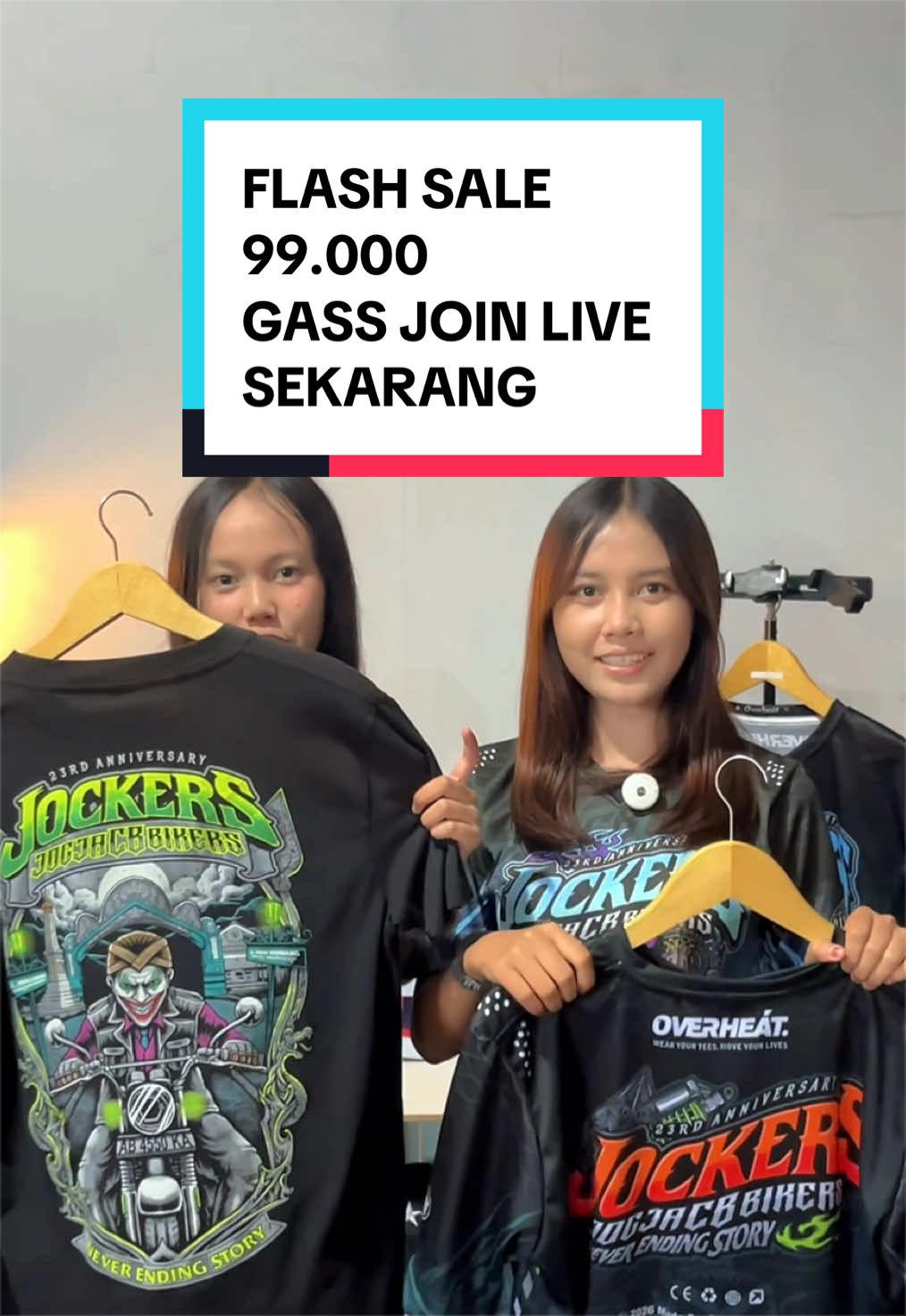 @JOGJA CB BIKERS #JOCKERS