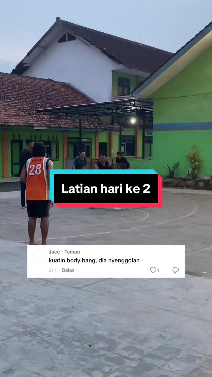 @Pebasket Desa