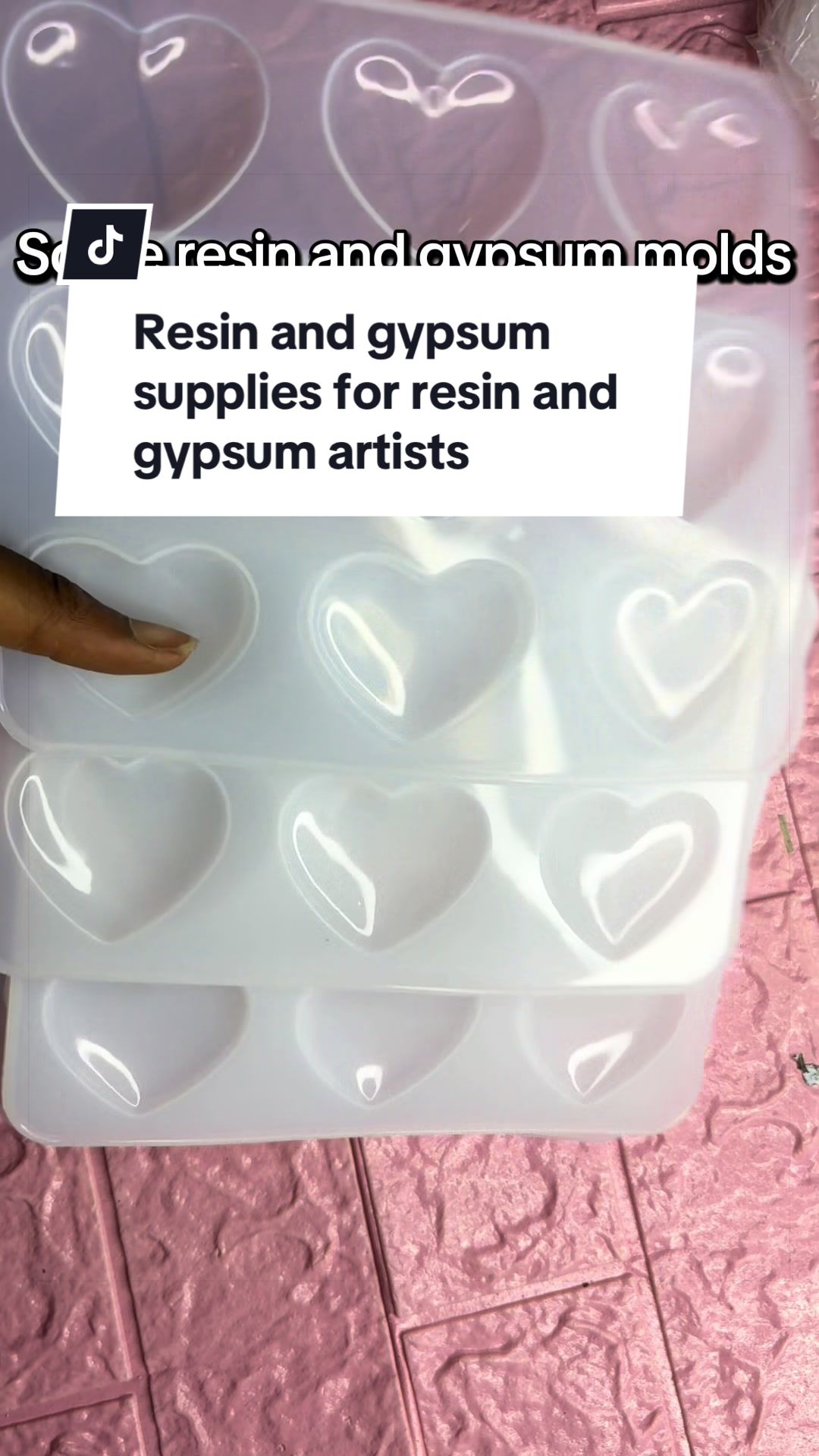 @Resin and gypsum supplier jos