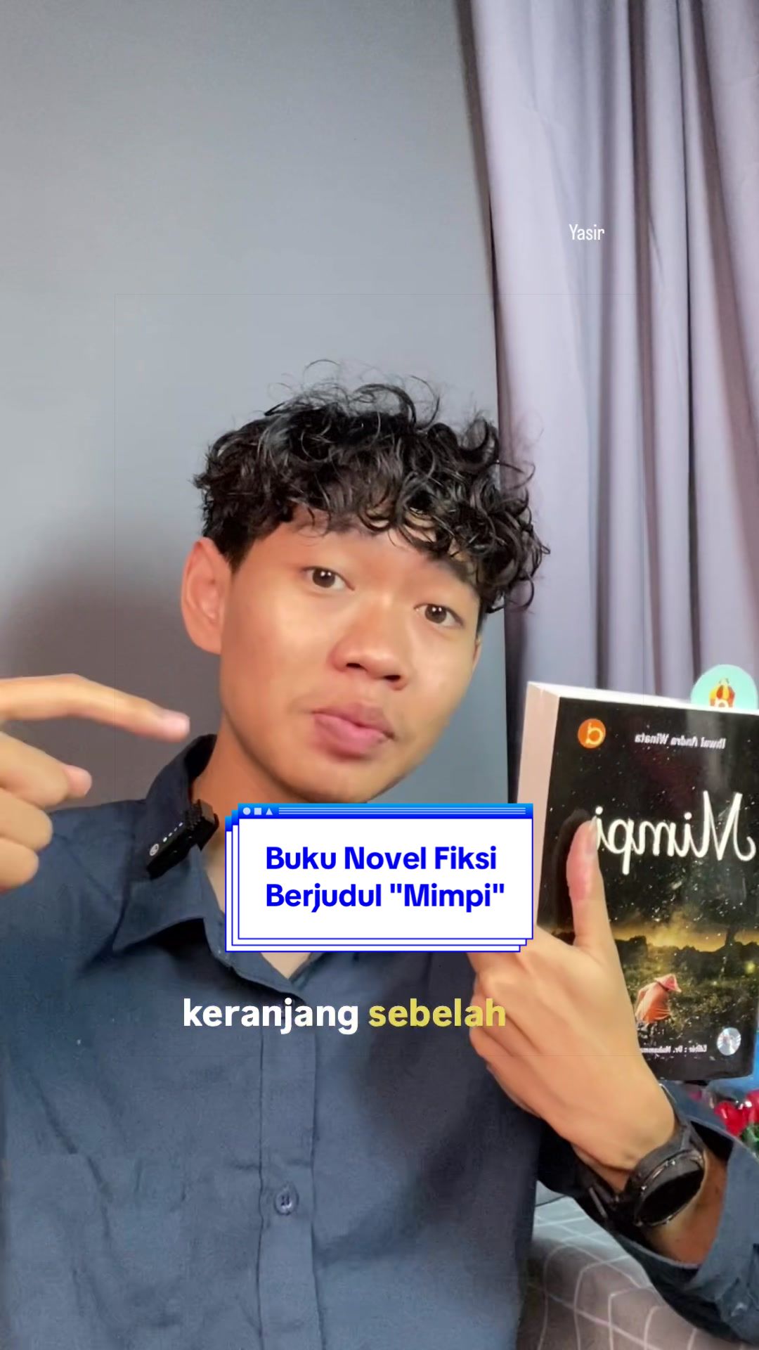@Yasir | Suka Review Produk🤘