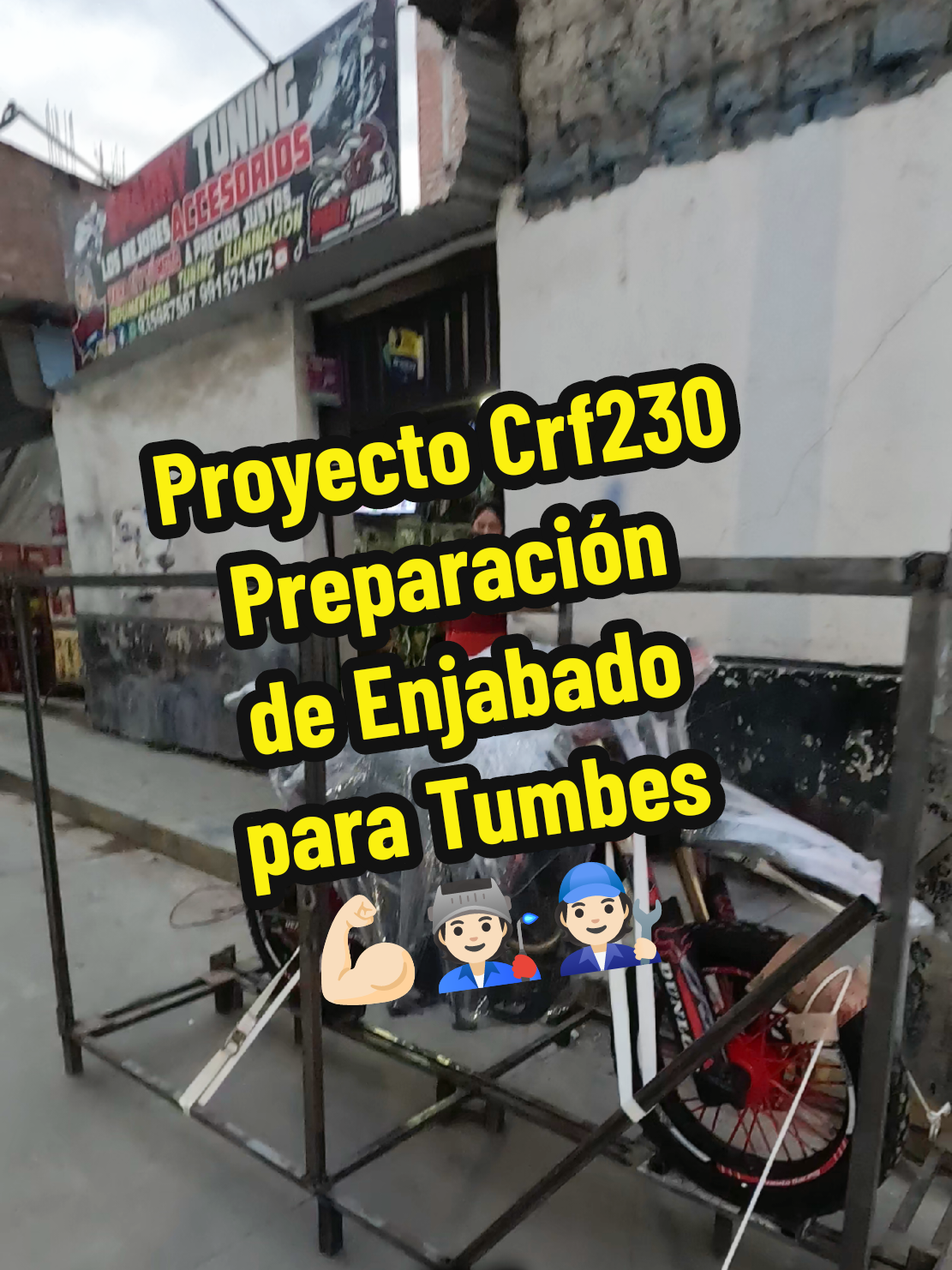 @Sparky Tuning Motos 🏍️🦊 🇵🇪