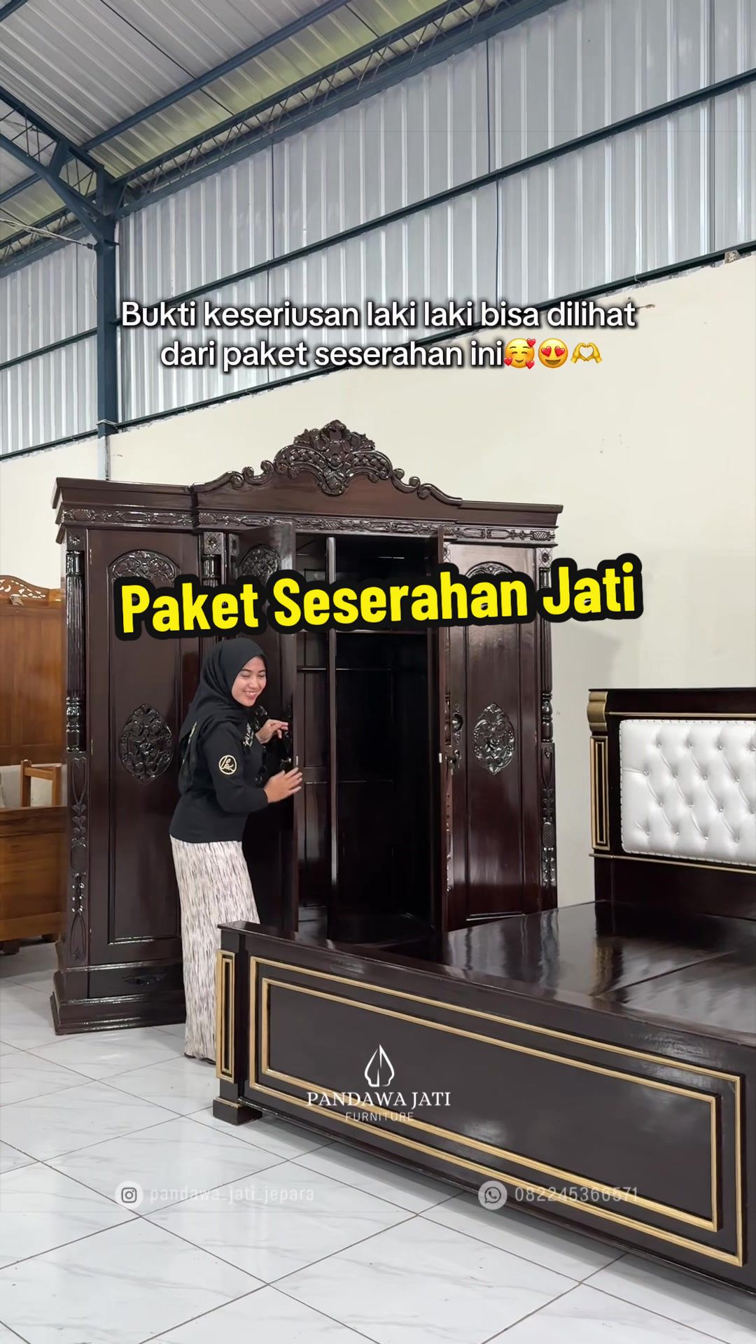 @Pandawa Jati Jepara