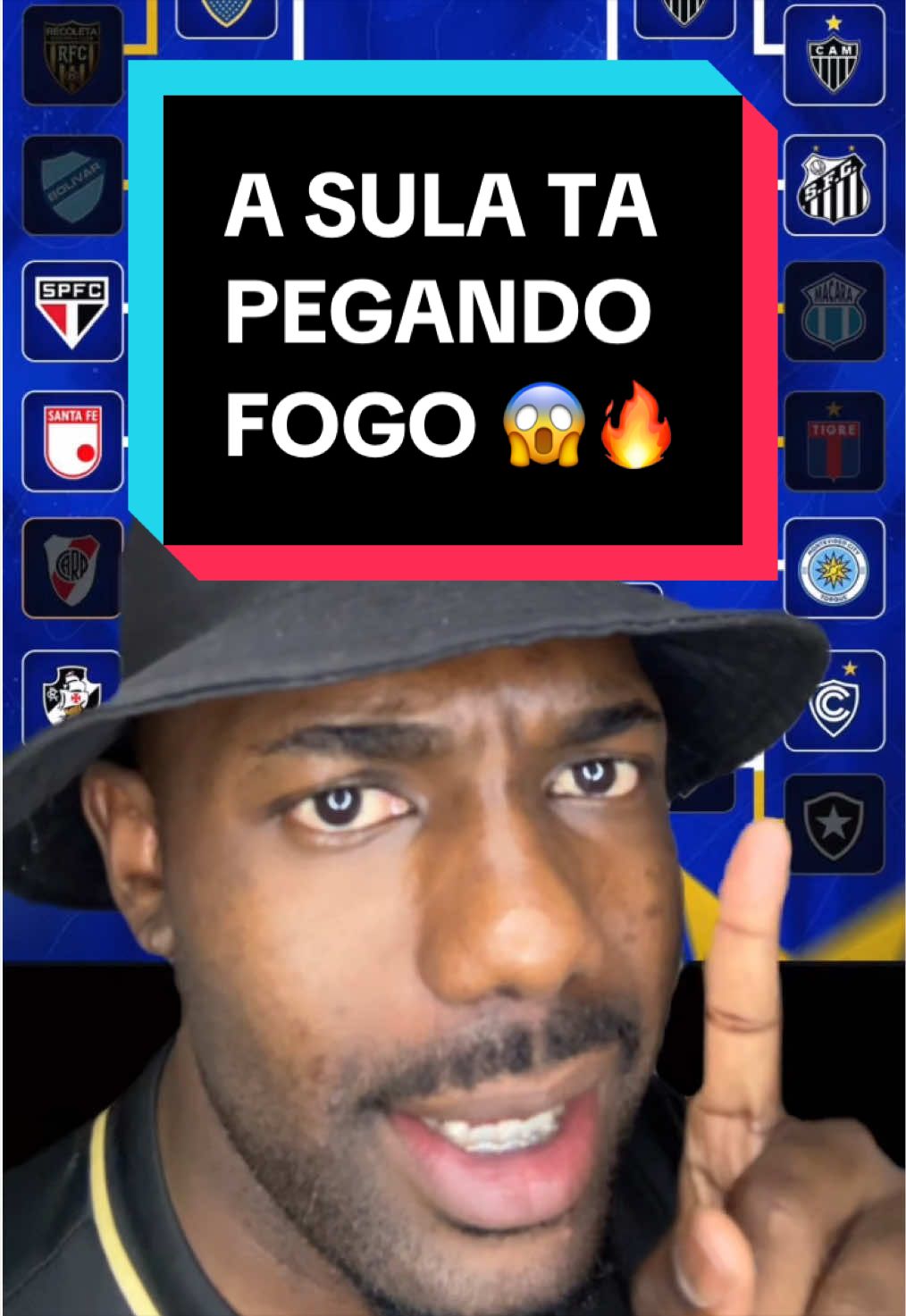 @Sãopaulinodramatico