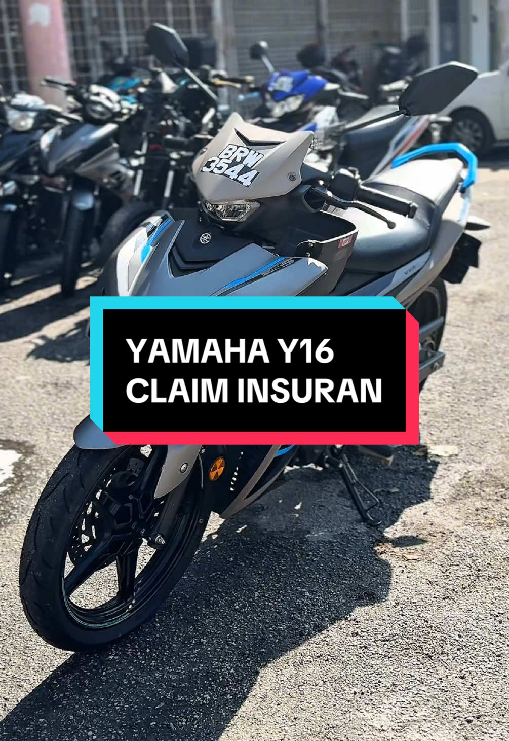 @Sk Bikers (Claim Insurans)