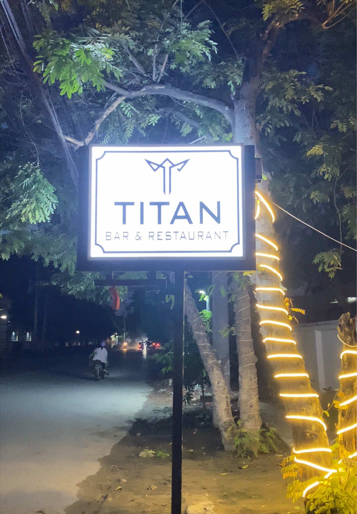 @Titan Bar&Restaurant