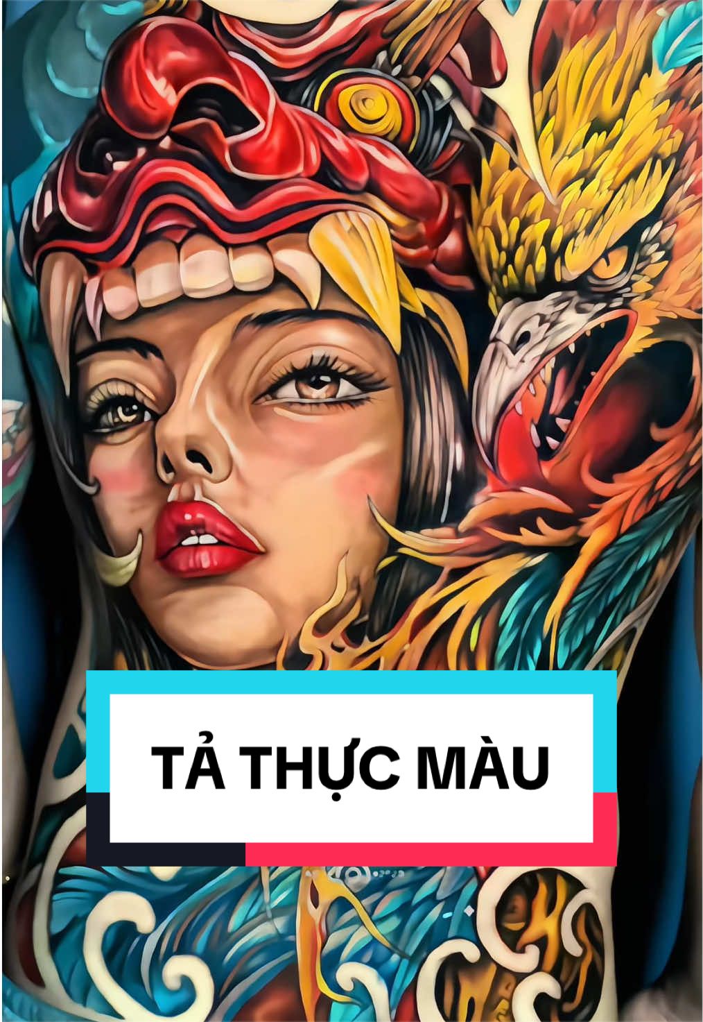 @Abahoa Tattoo Thủ Đức