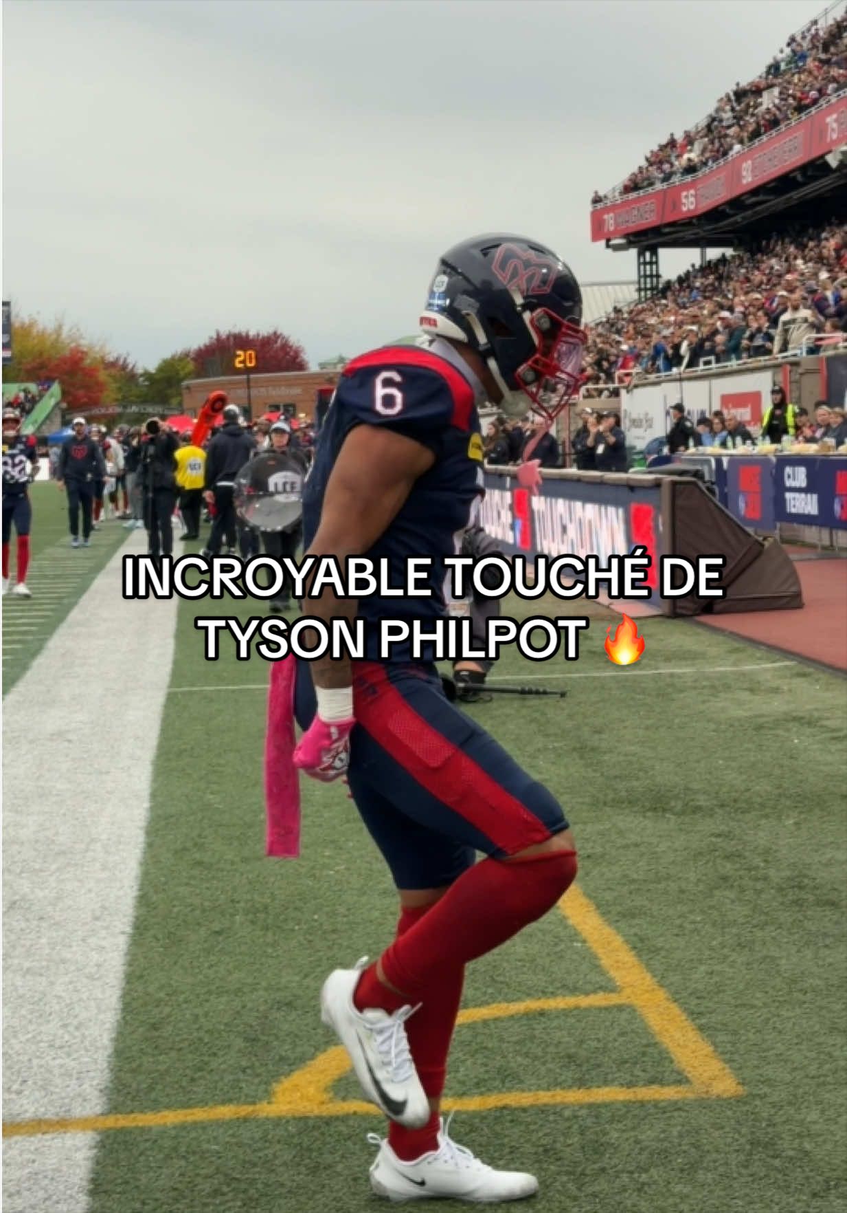 @Alouettes MTL