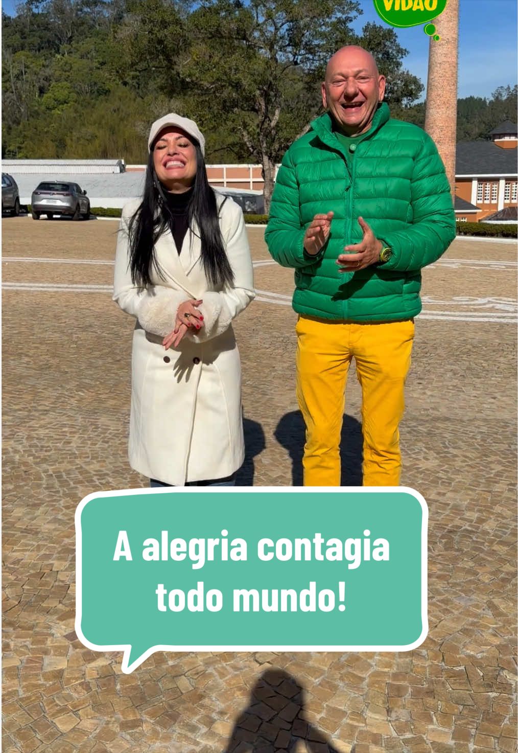 @V&eacute;io da Havan