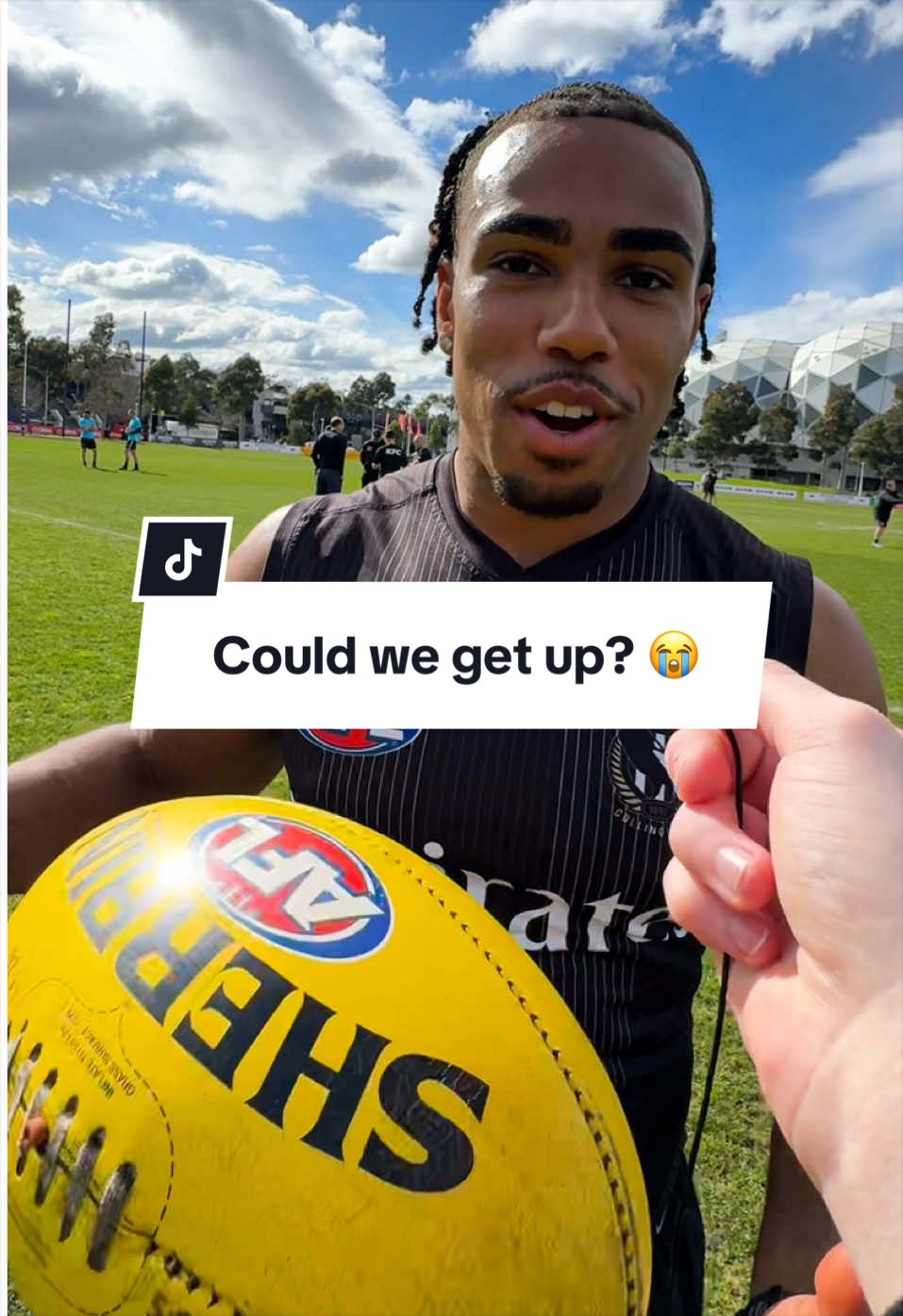@Collingwood FC