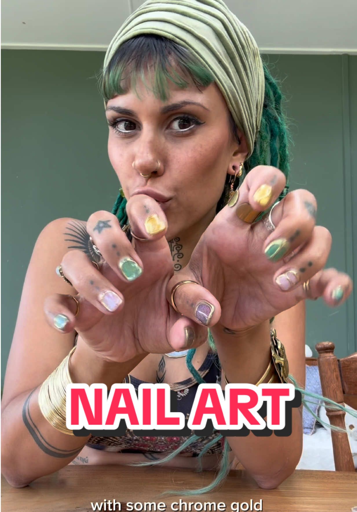 @Aunty Sofia