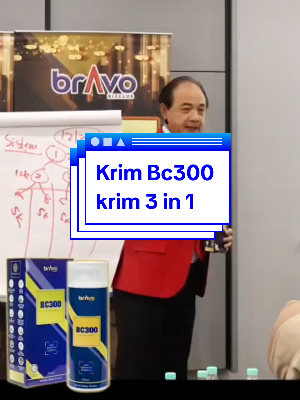 @Bc300 Oma Ainon | Bravo Biz