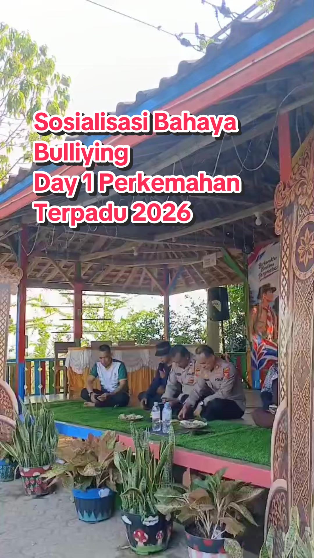 @SMA Bina Harapan Jatigede