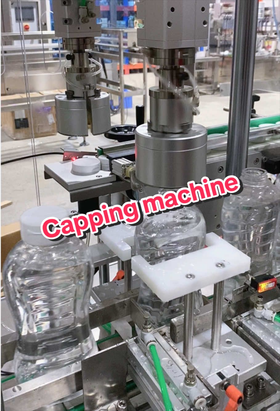 @Bag in box filling machine