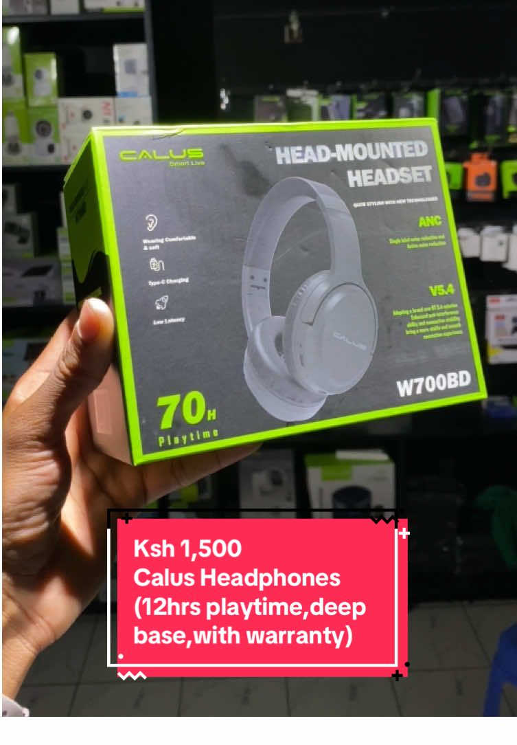 @Calus Accessories