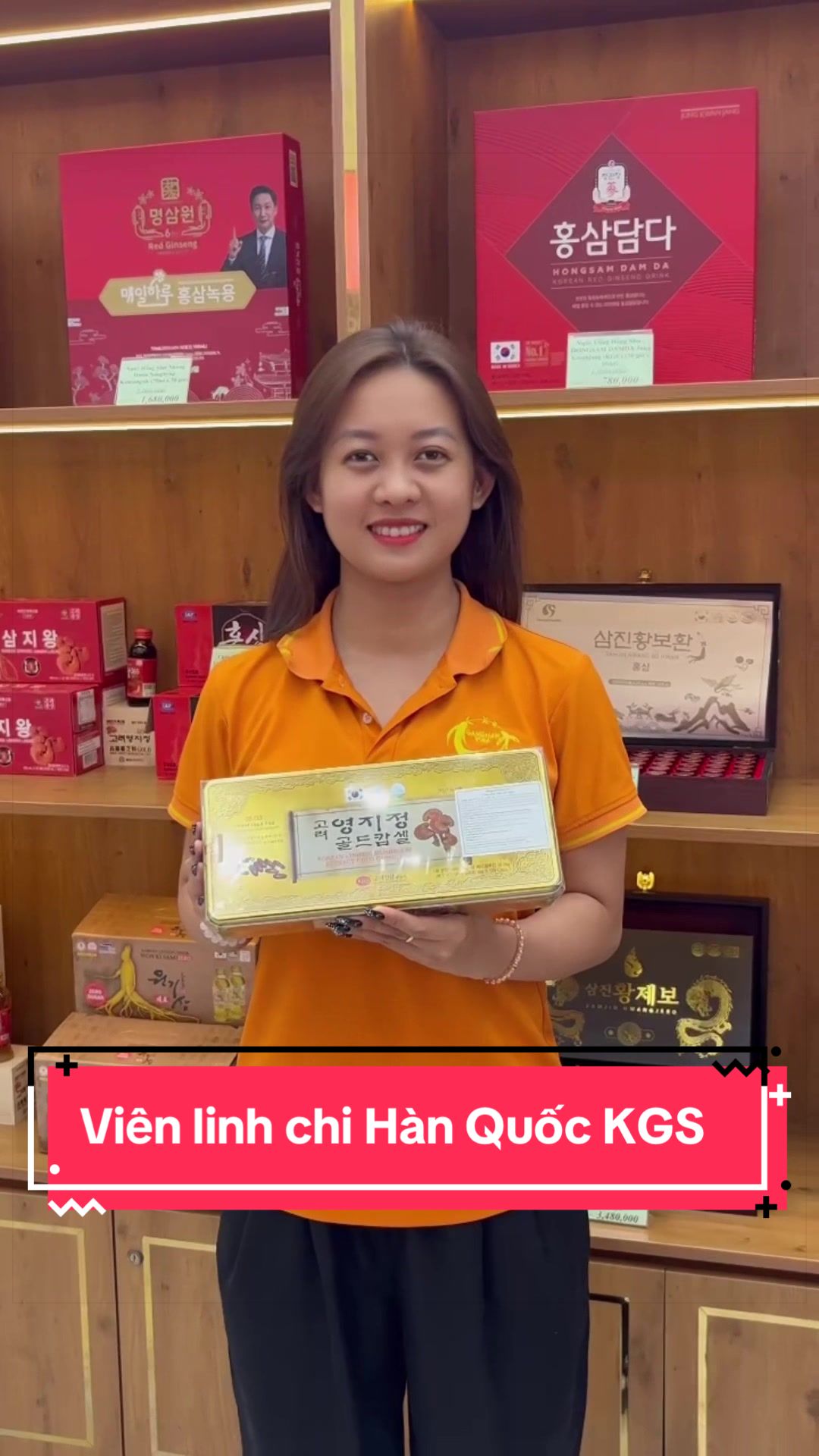 @Ganghan Vina - S&acirc;m H&agrave;n Quốc