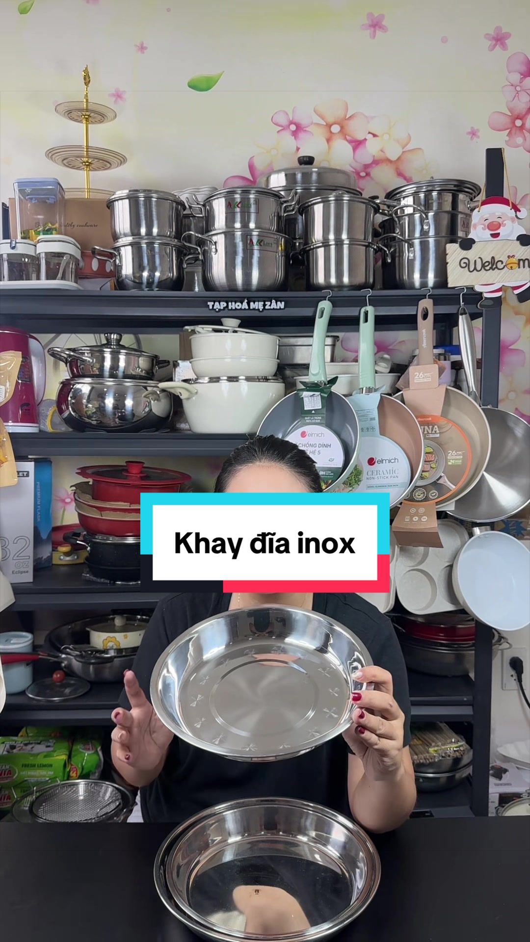 @Tạp hoá mẹ zân