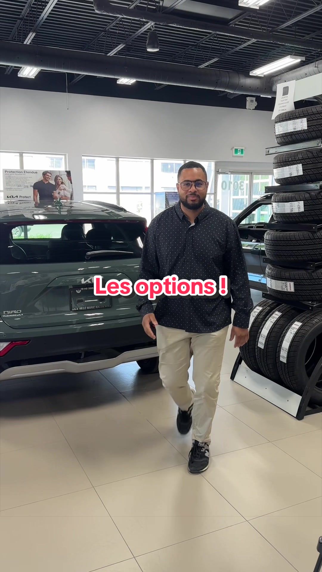 @Ville-Marie Kia
