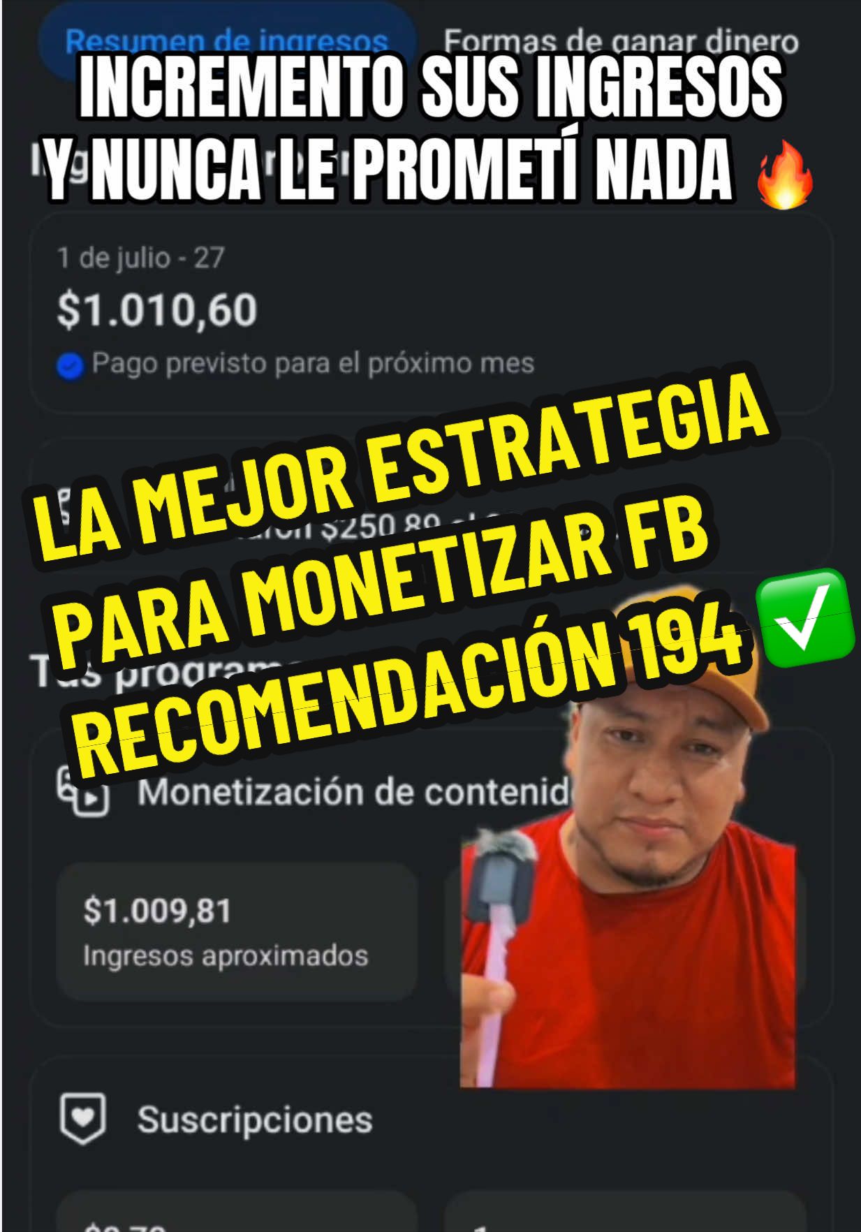 @GAME-REACH | Monetiza Facebook