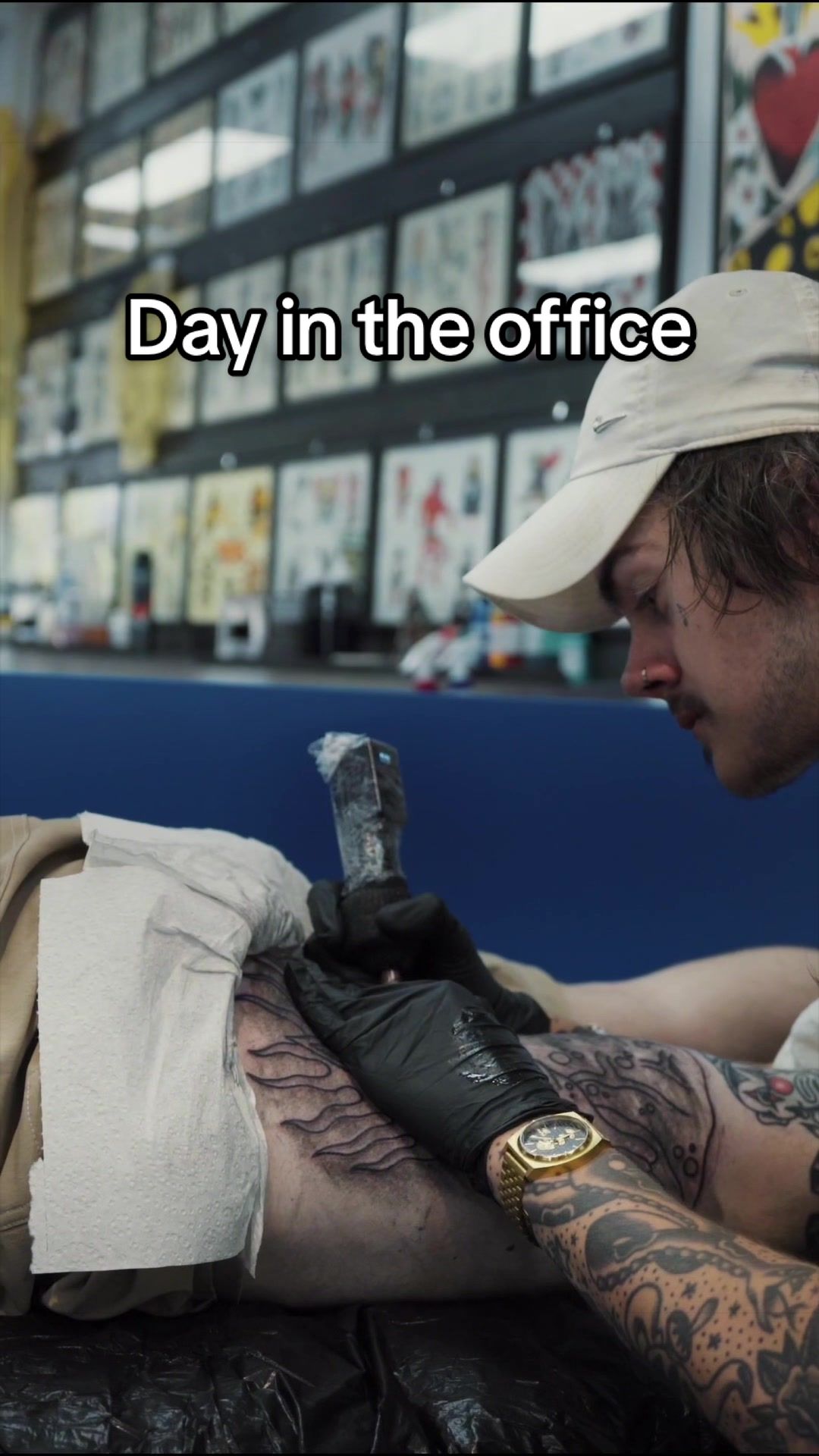 @Indi Giblin Tattoos