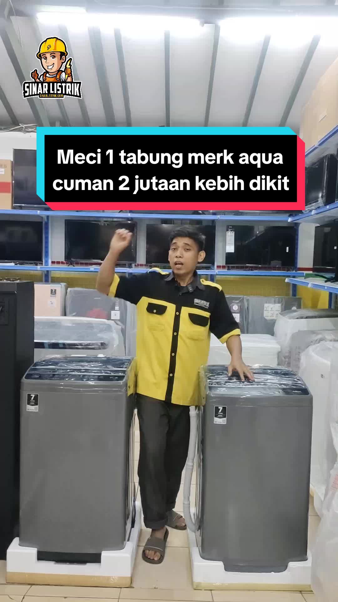 @SINAR LISTRIK LUMAJANG