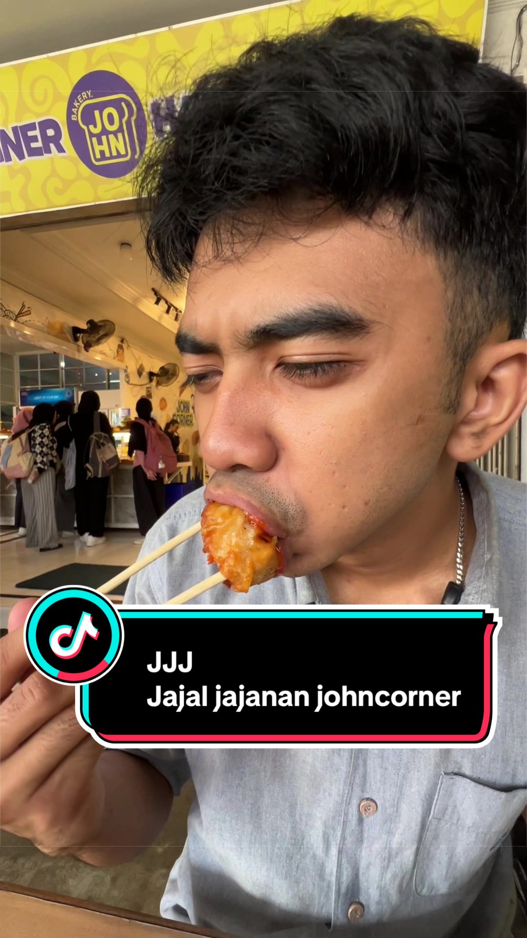 @Roti John Surabaya