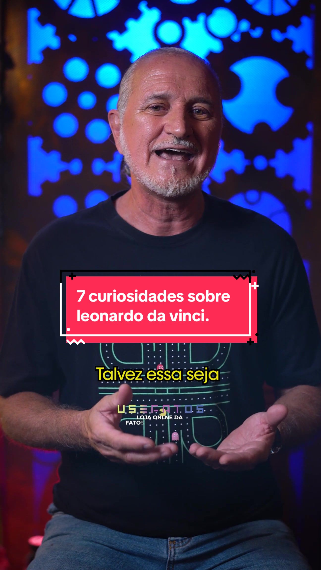 @Fatos Desconhecidos