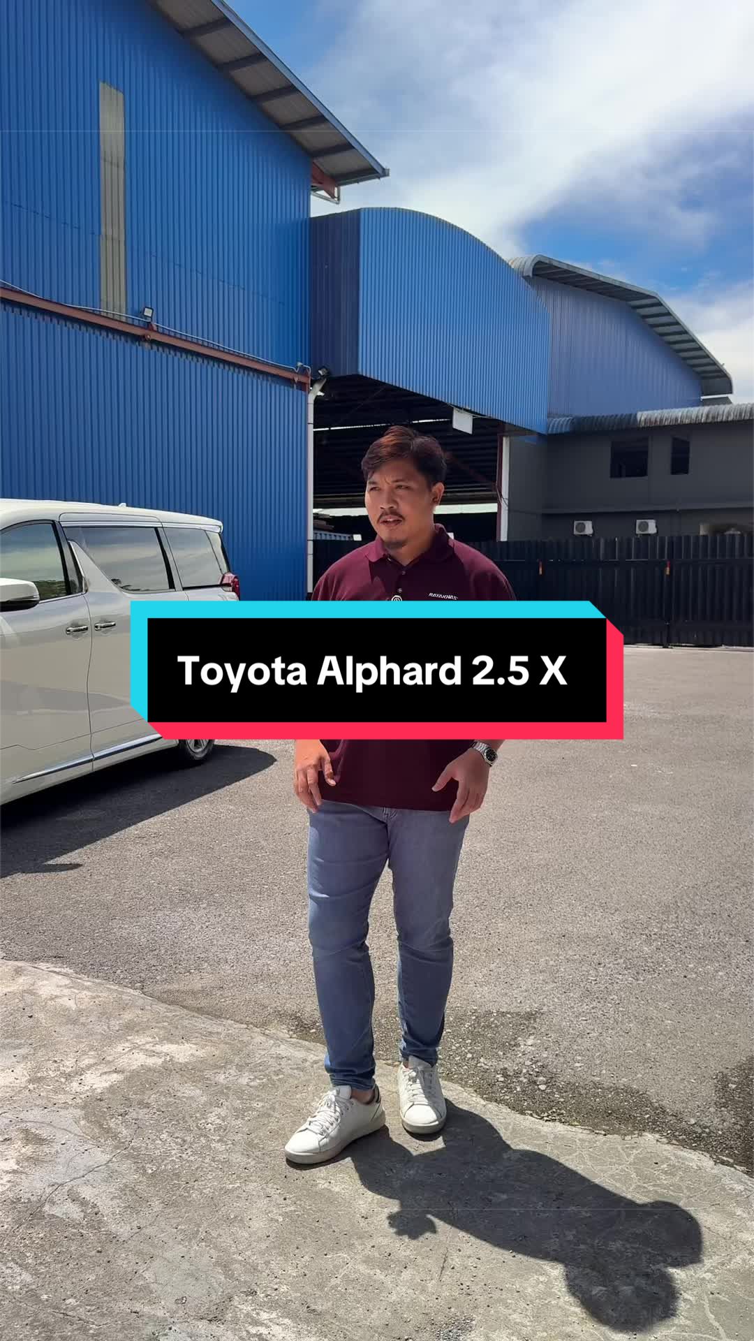@Afiq Oto Raya Khas