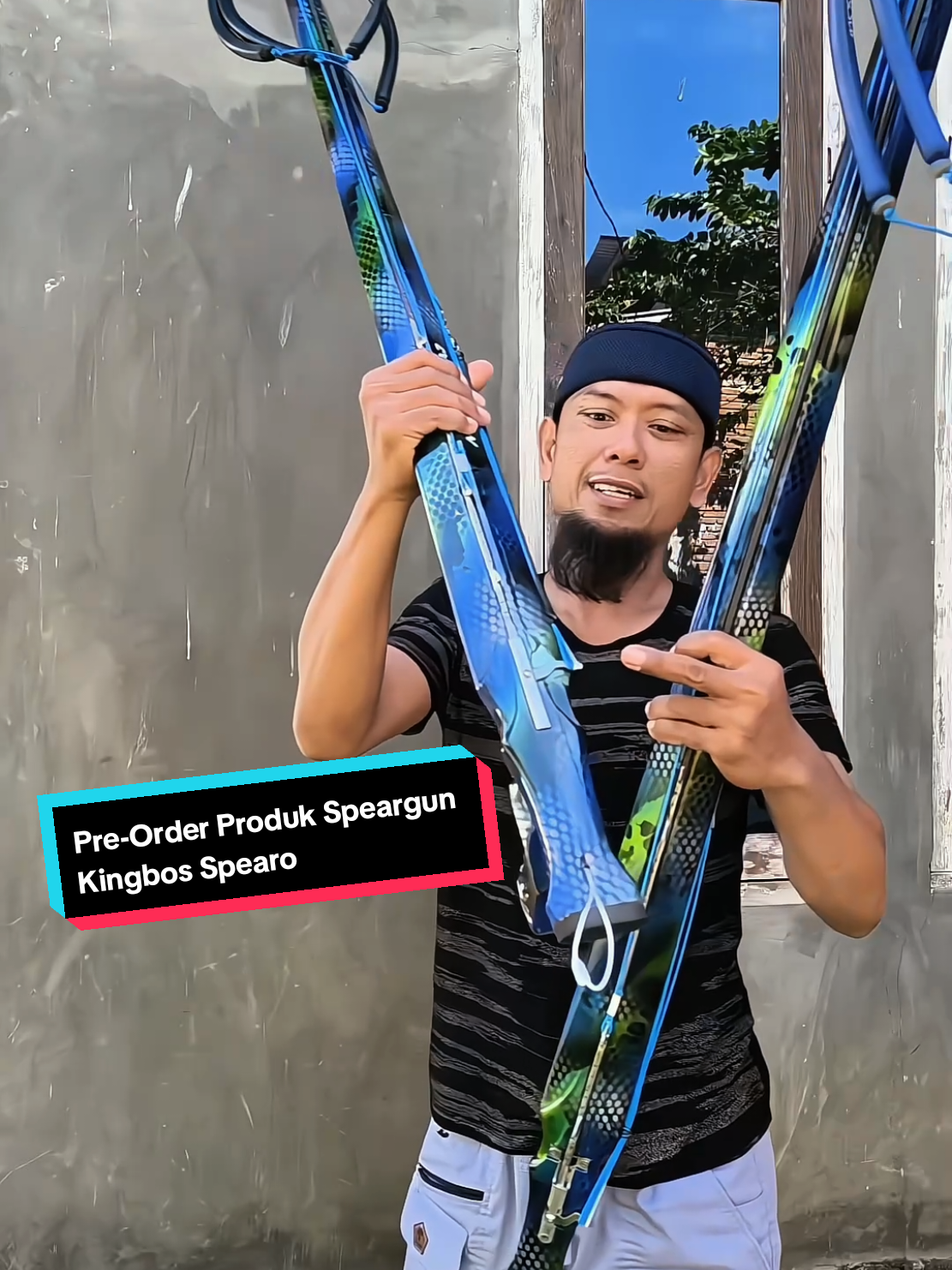 @Kingbos Spearo