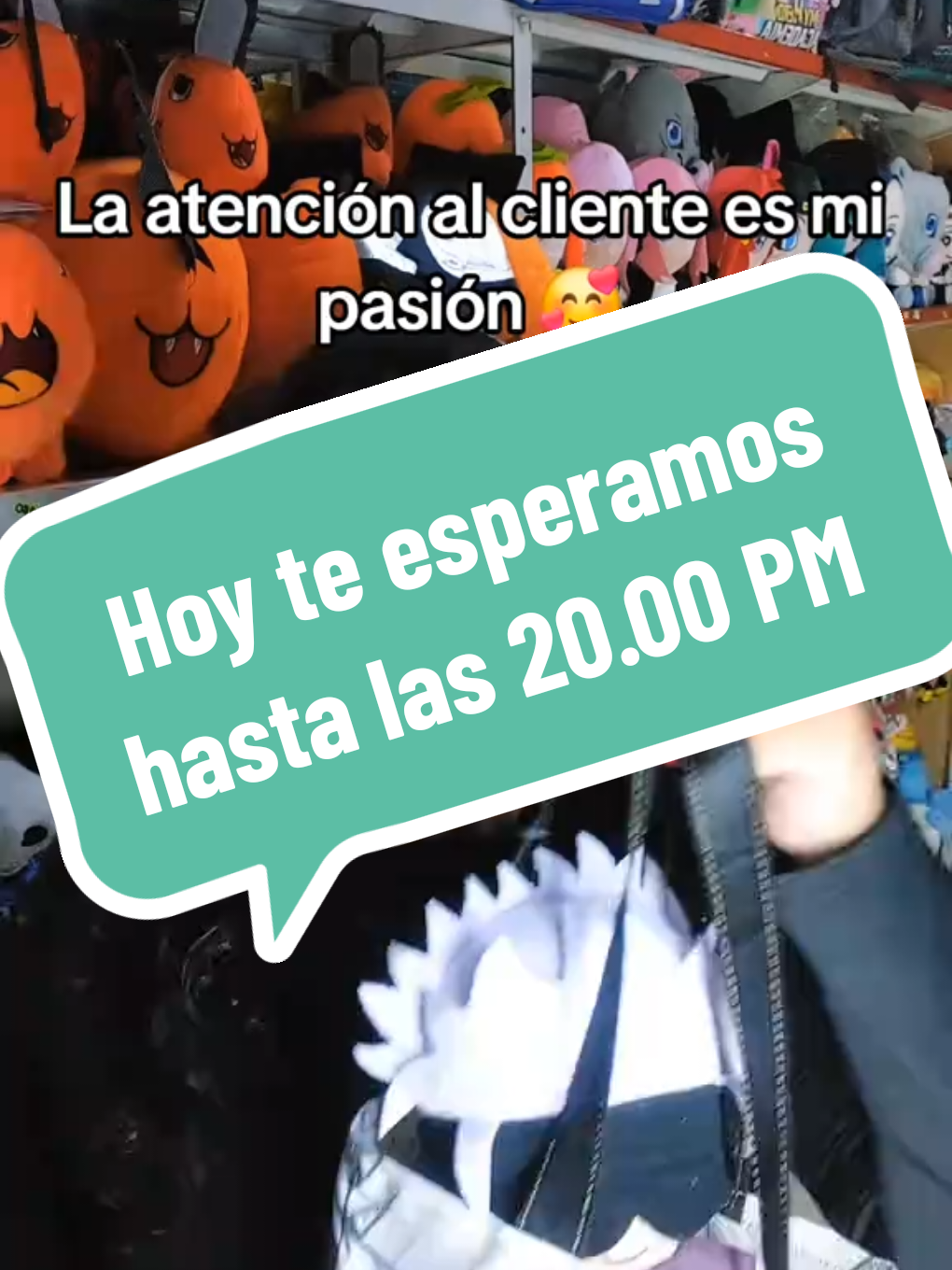 @Mundo Anime Store Bolivia