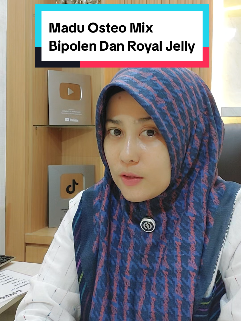 @Ustadzah Dr. Nella Lucky