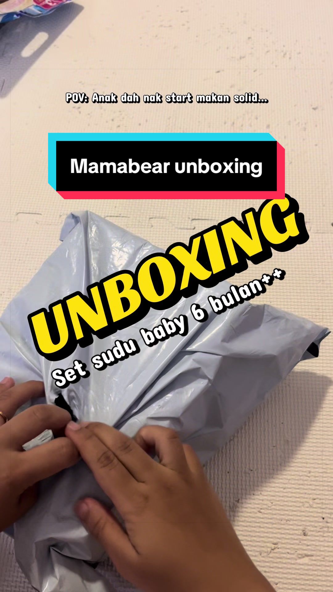 @Mommy Hantu Tiktok