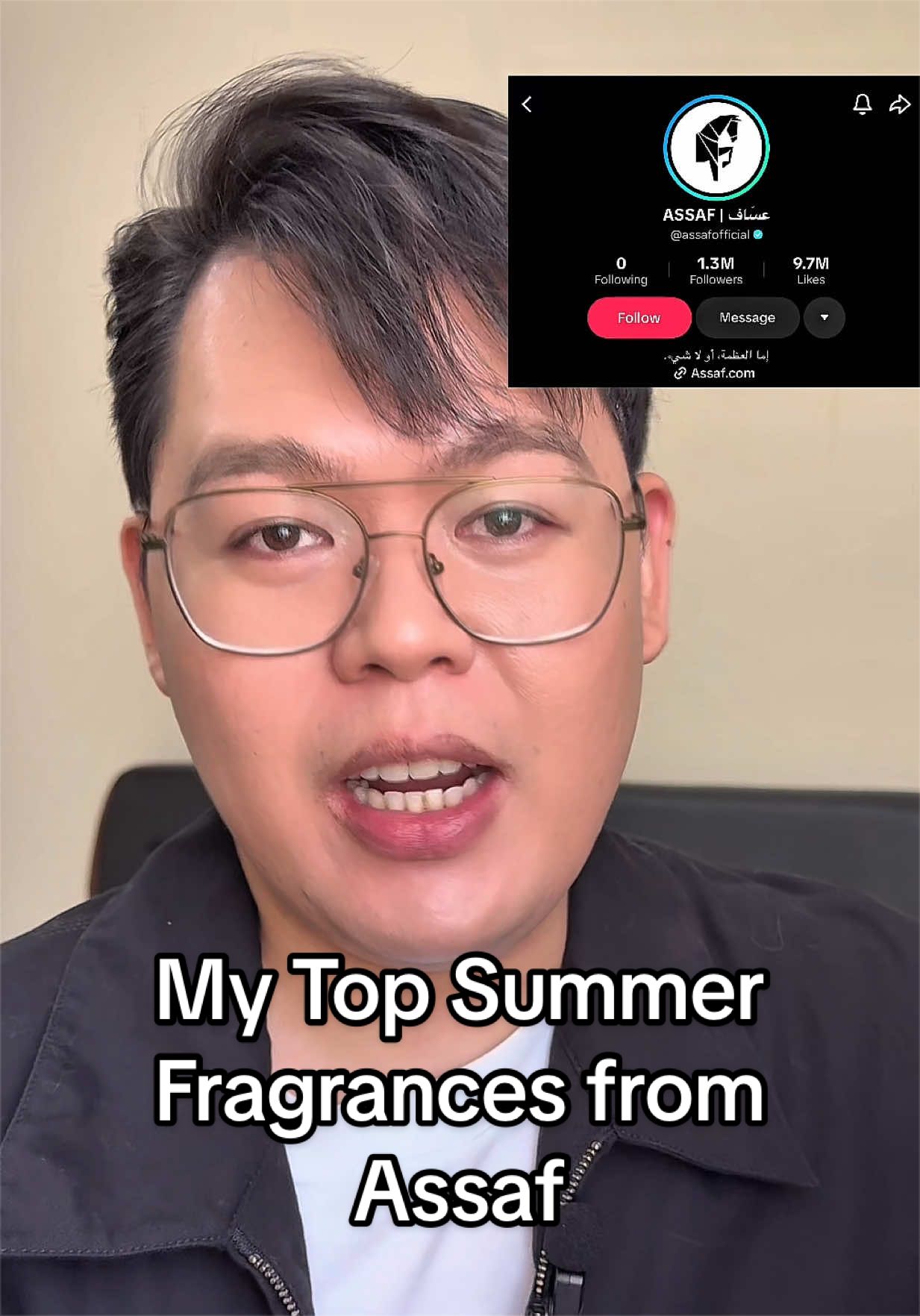 @Mark | Fragrance Reviews