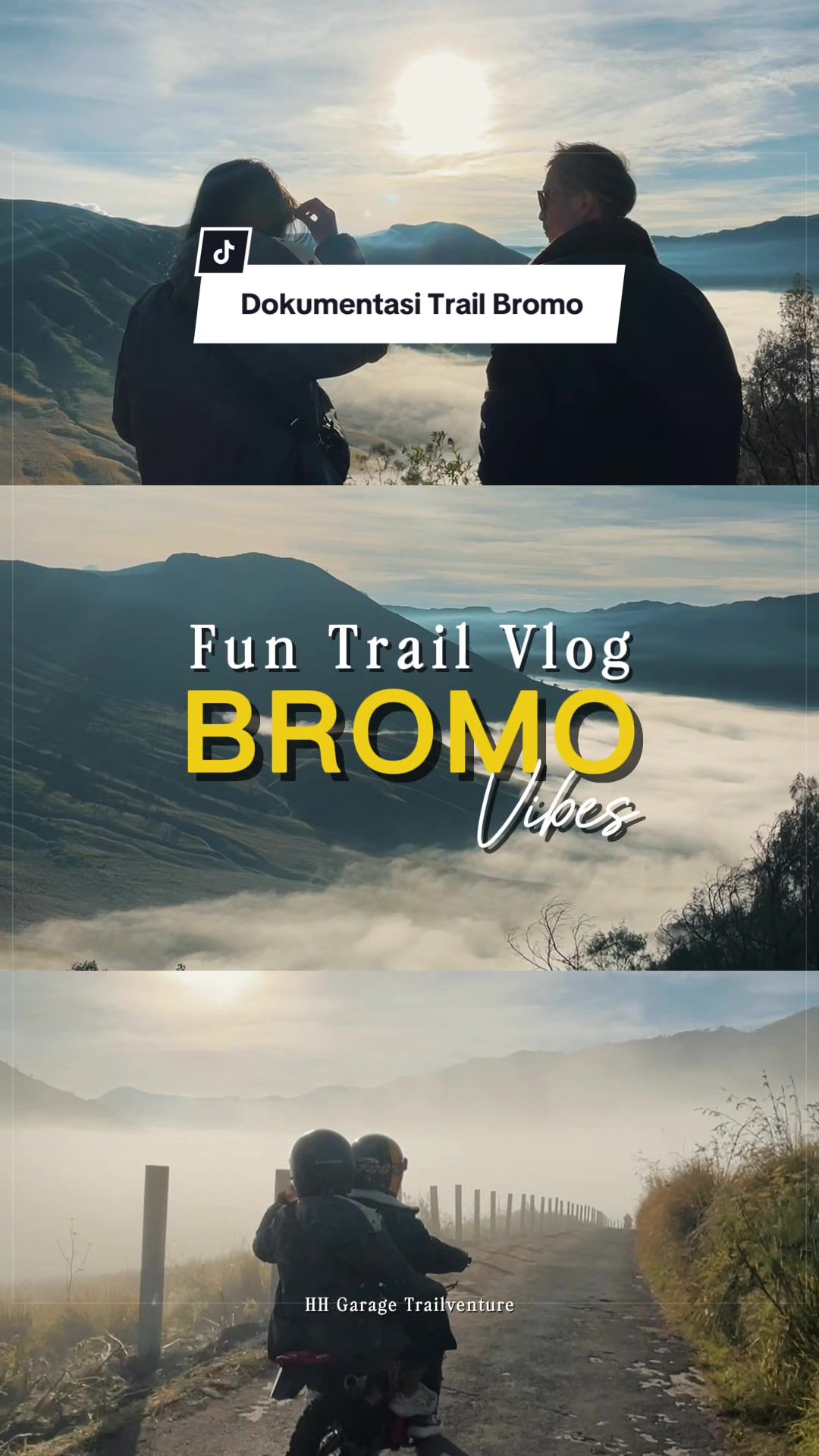 @Sewa Trail Malang Bromo