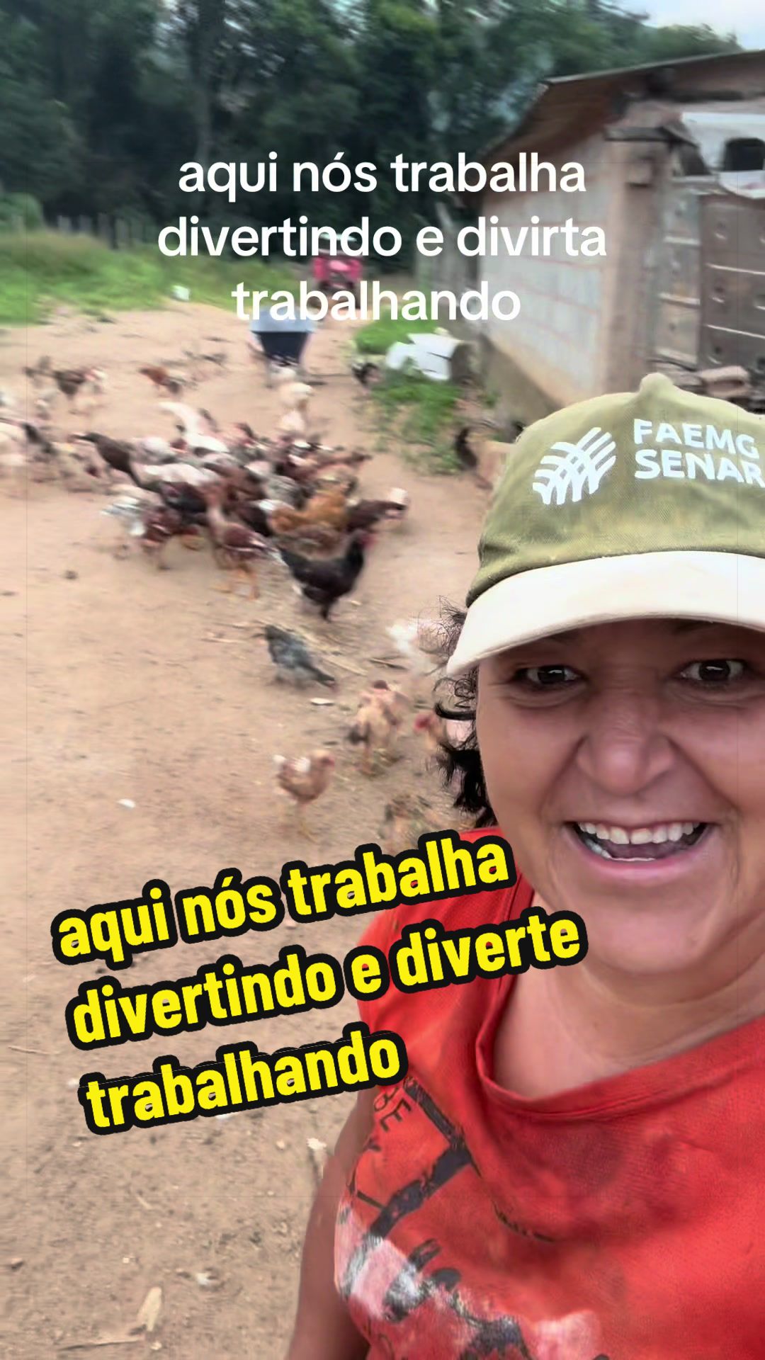 @Silvana Franco /vida na ro&ccedil;a