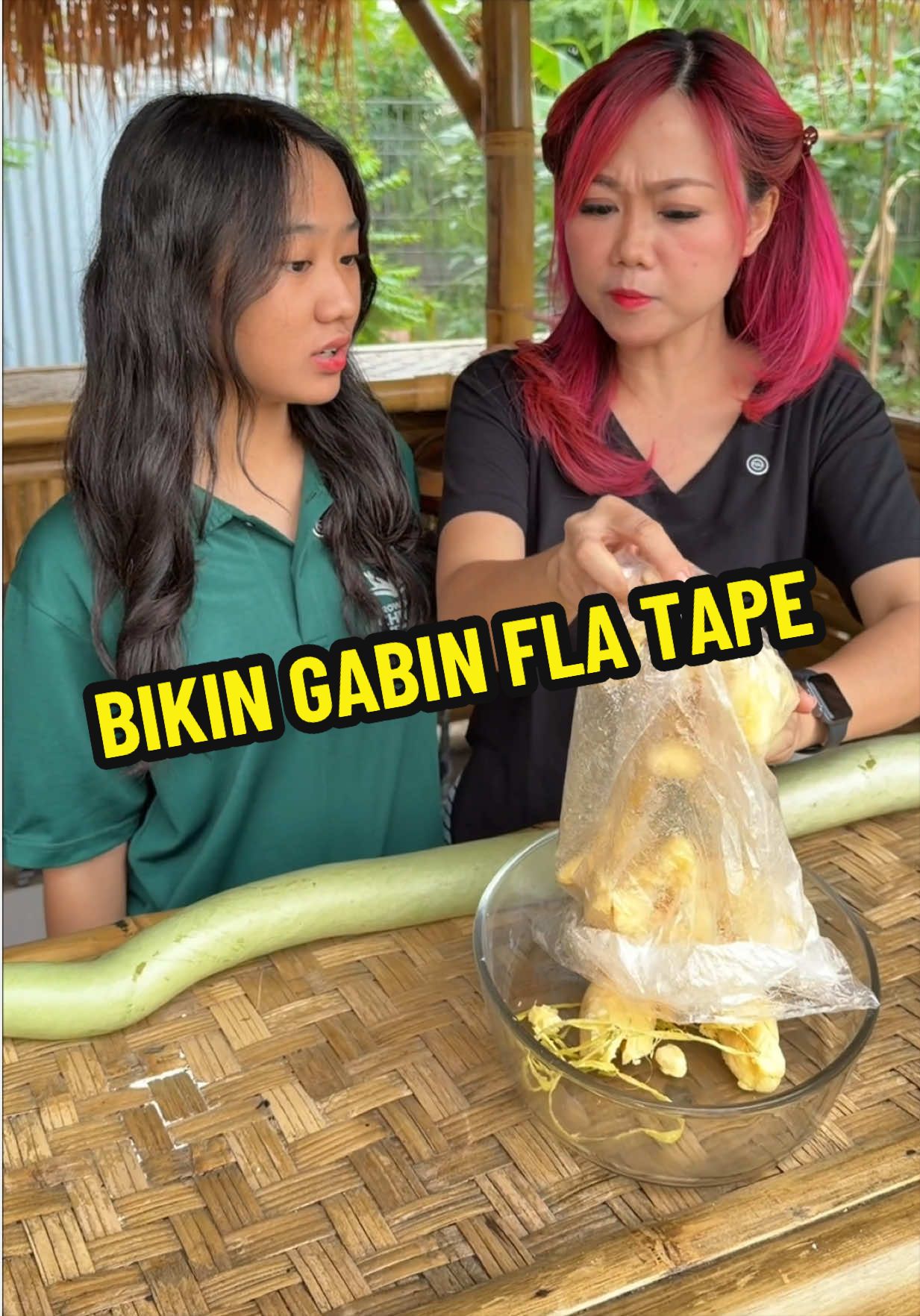 @Gina Angelia