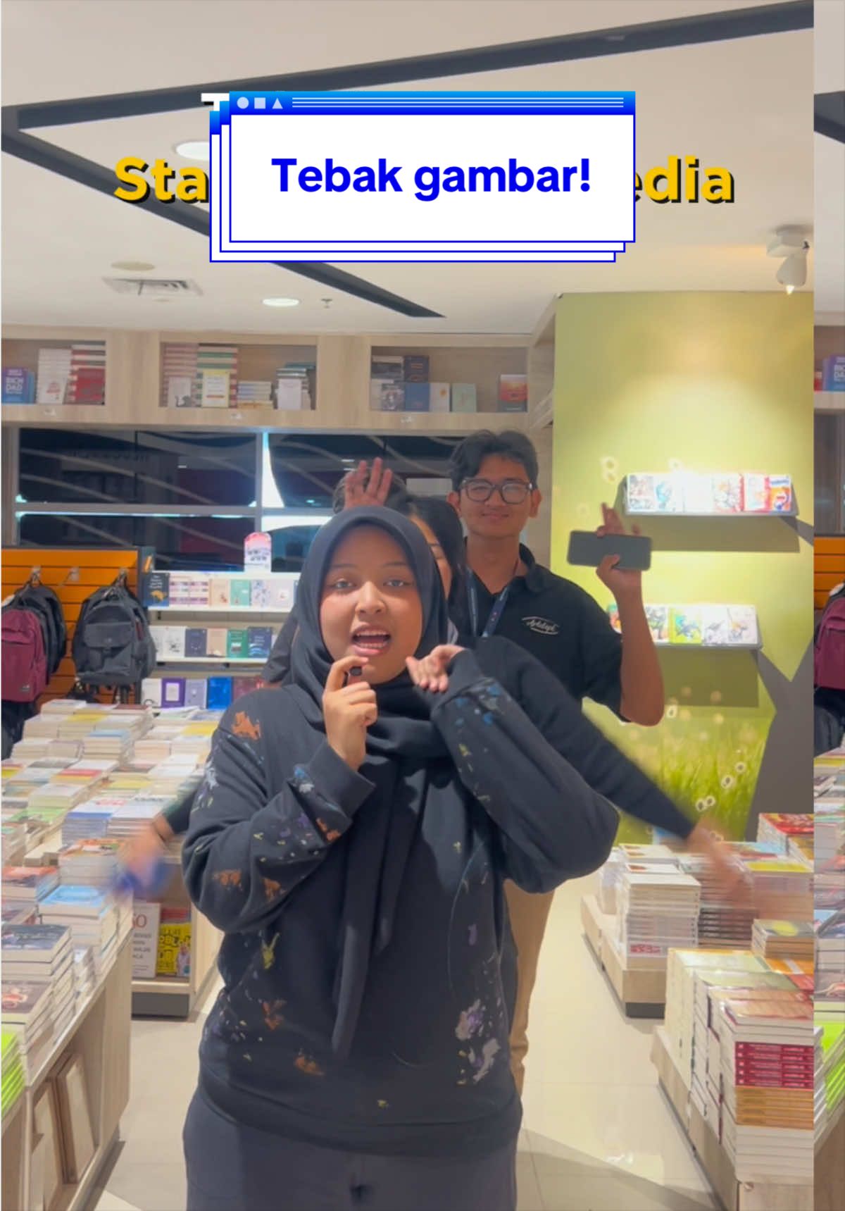@Gramedia Shop