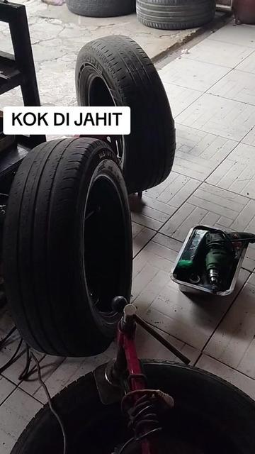 @Garasi ban bekasi shop