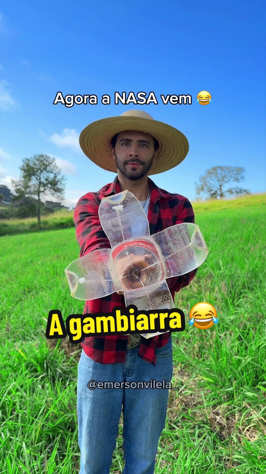 @Emerson Vilela | O Caipira