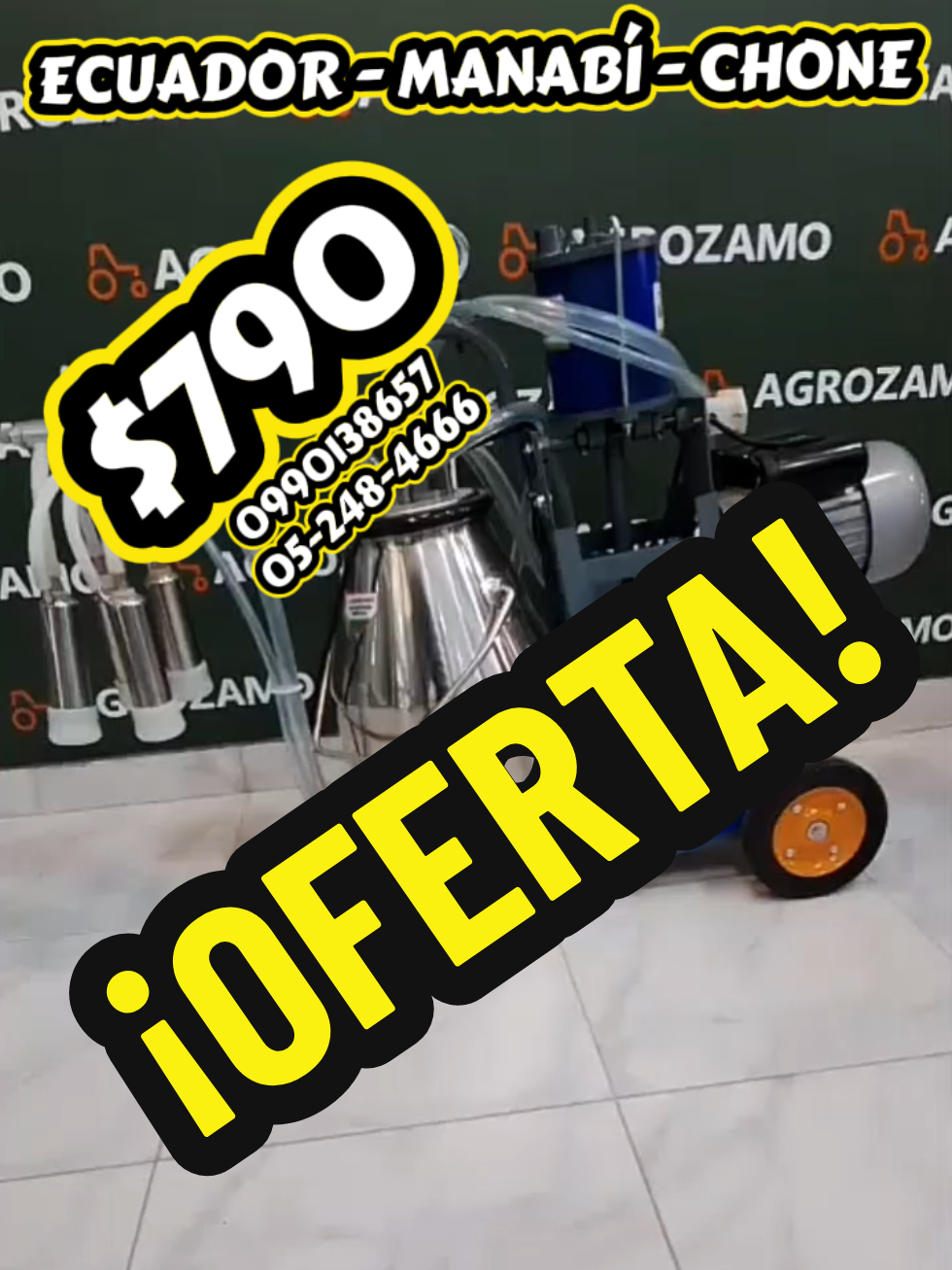 @AGROZAMO - Importadora