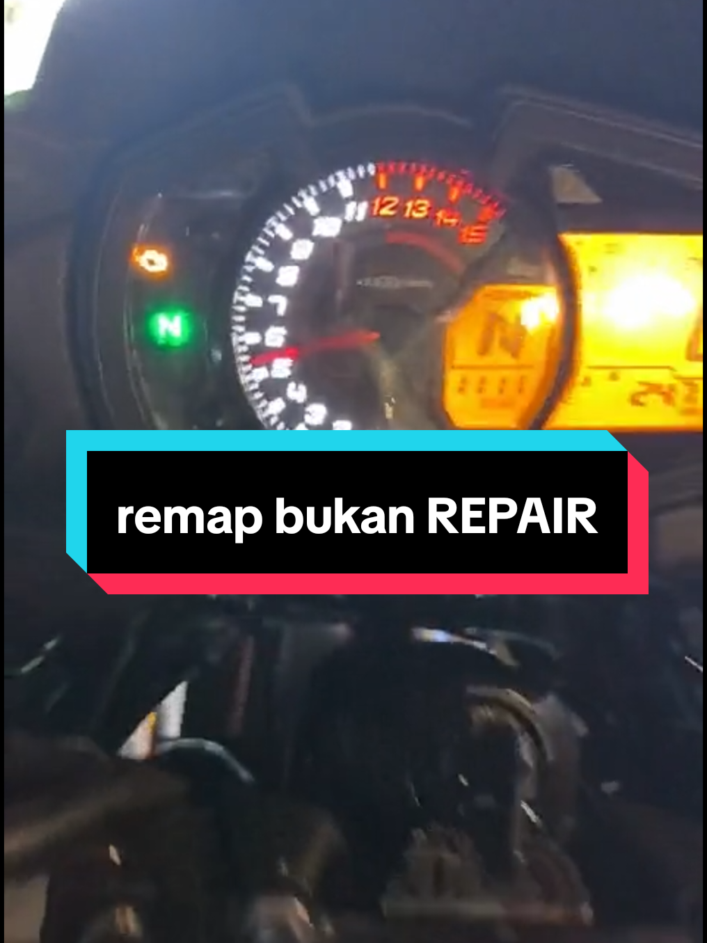 @Abam Gar Tuner Gemok